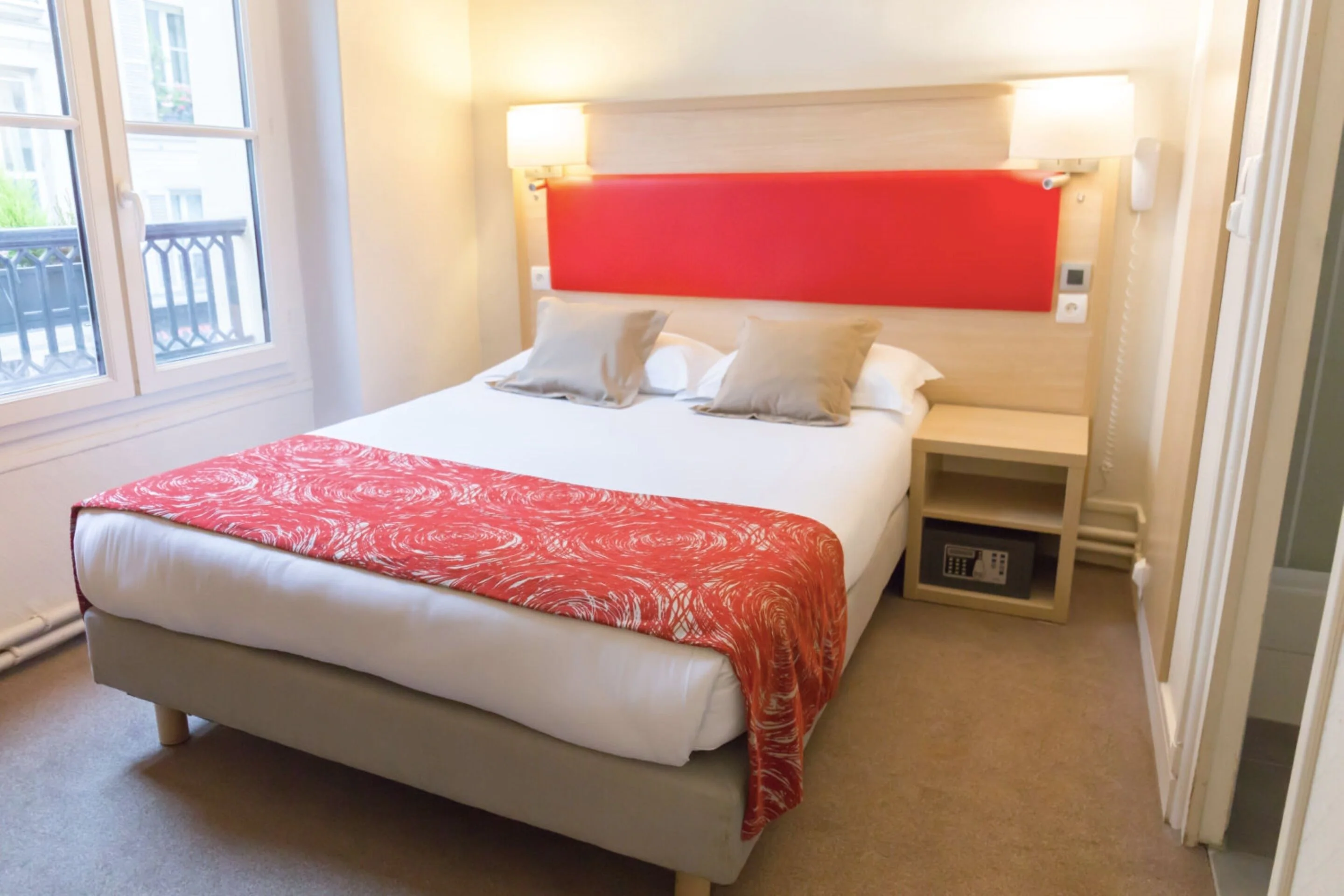Classic Double Room