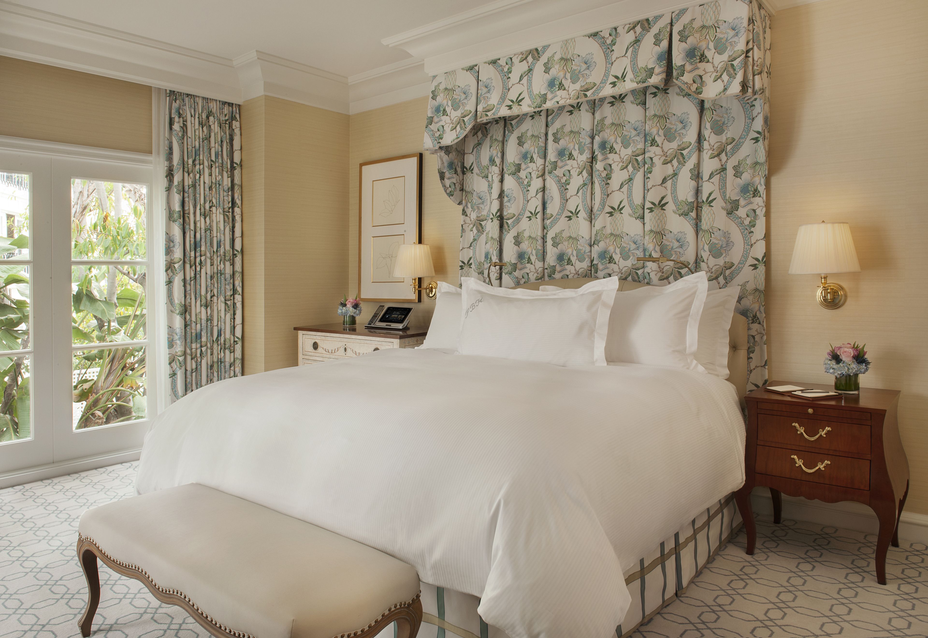 Villa Suite, Suite, 1 King Bed