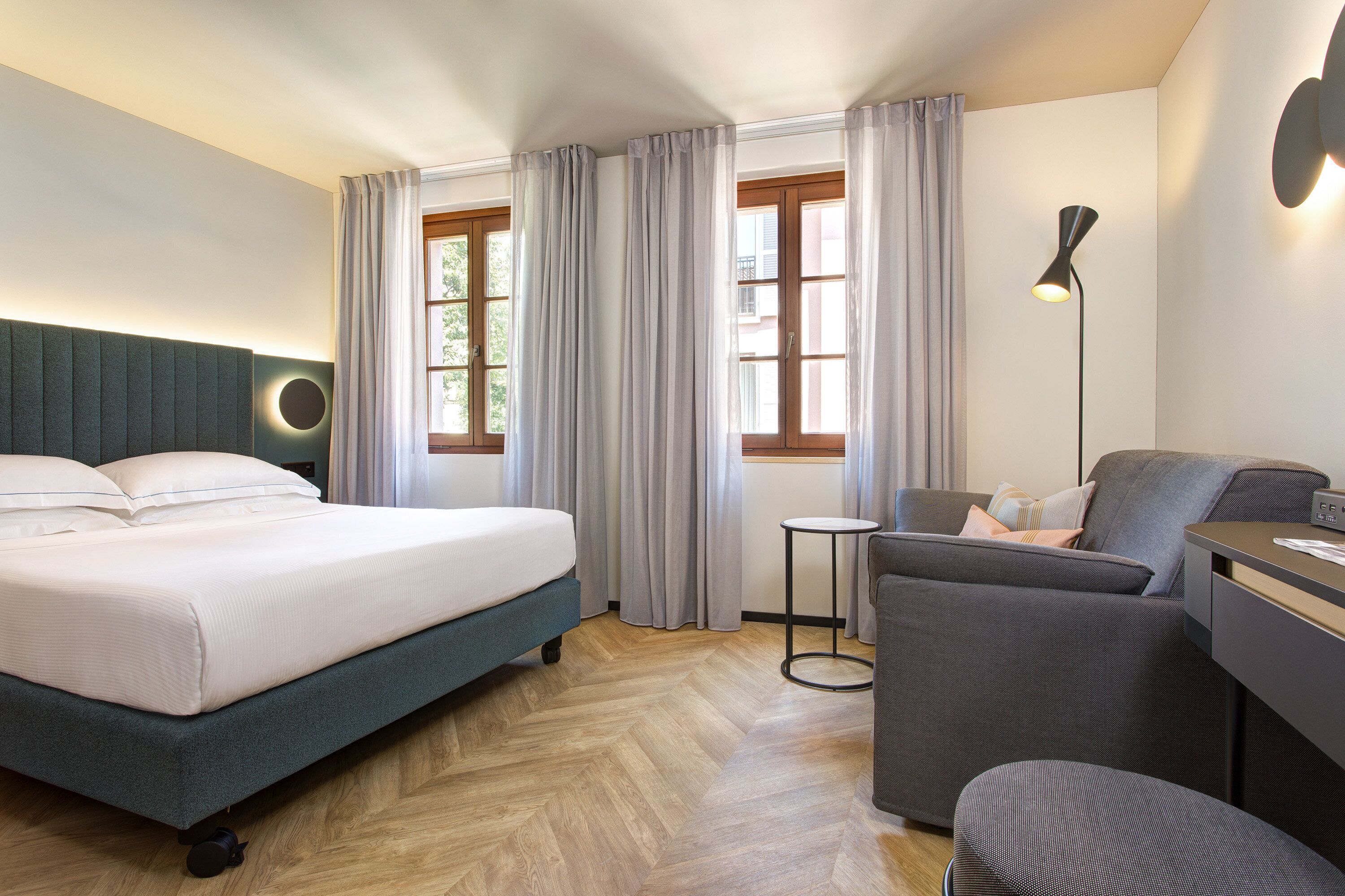Room with Extra bed and Air Conditioning