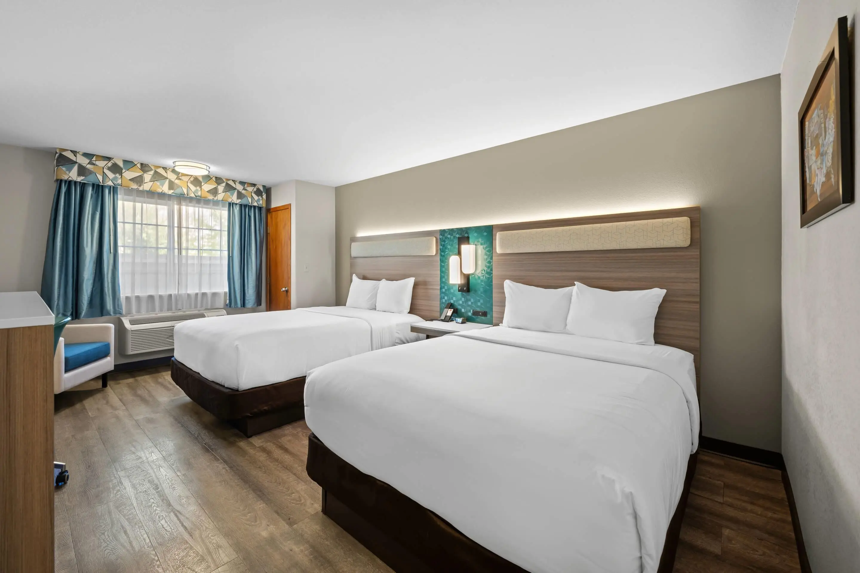 Room, 2 Queen Beds, Accessible, Non Smoking Room, 2 Queen Beds, Accessible, Non Smoking