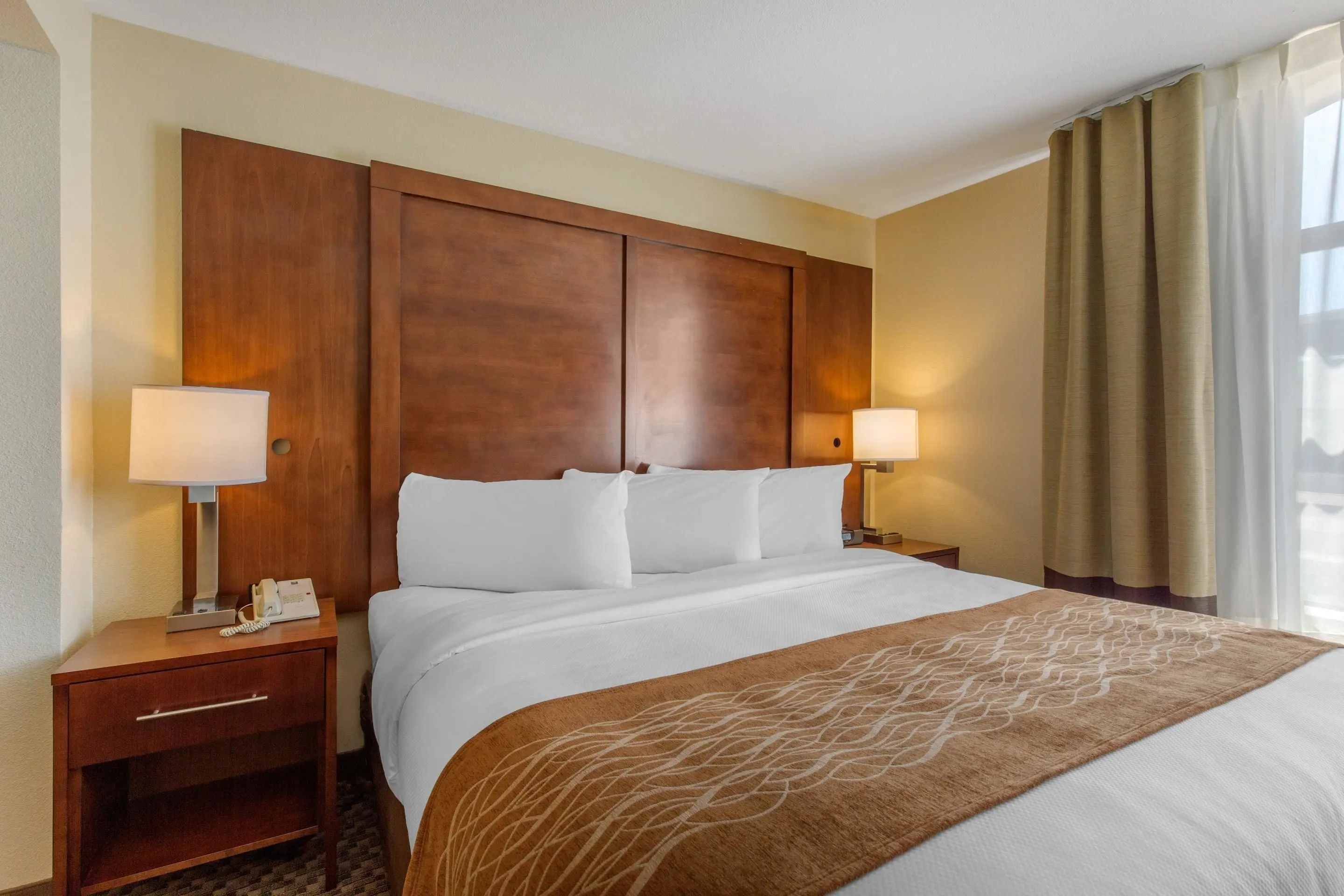 Room, 1 King Bed, Accessible, Non Smoking Room, 1 King Bed, Accessible, Non Smoking