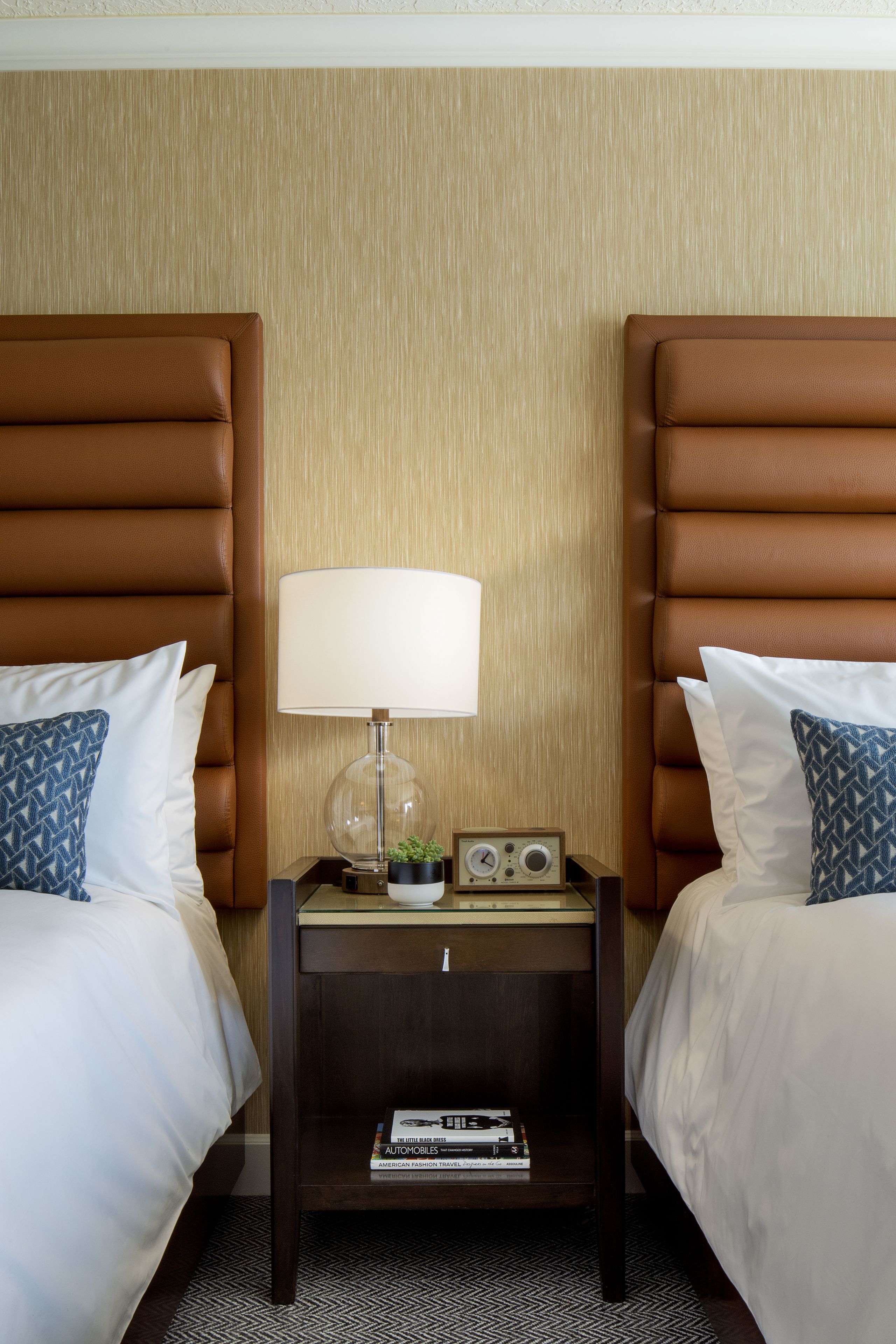 Standard Room, 2 Double Beds