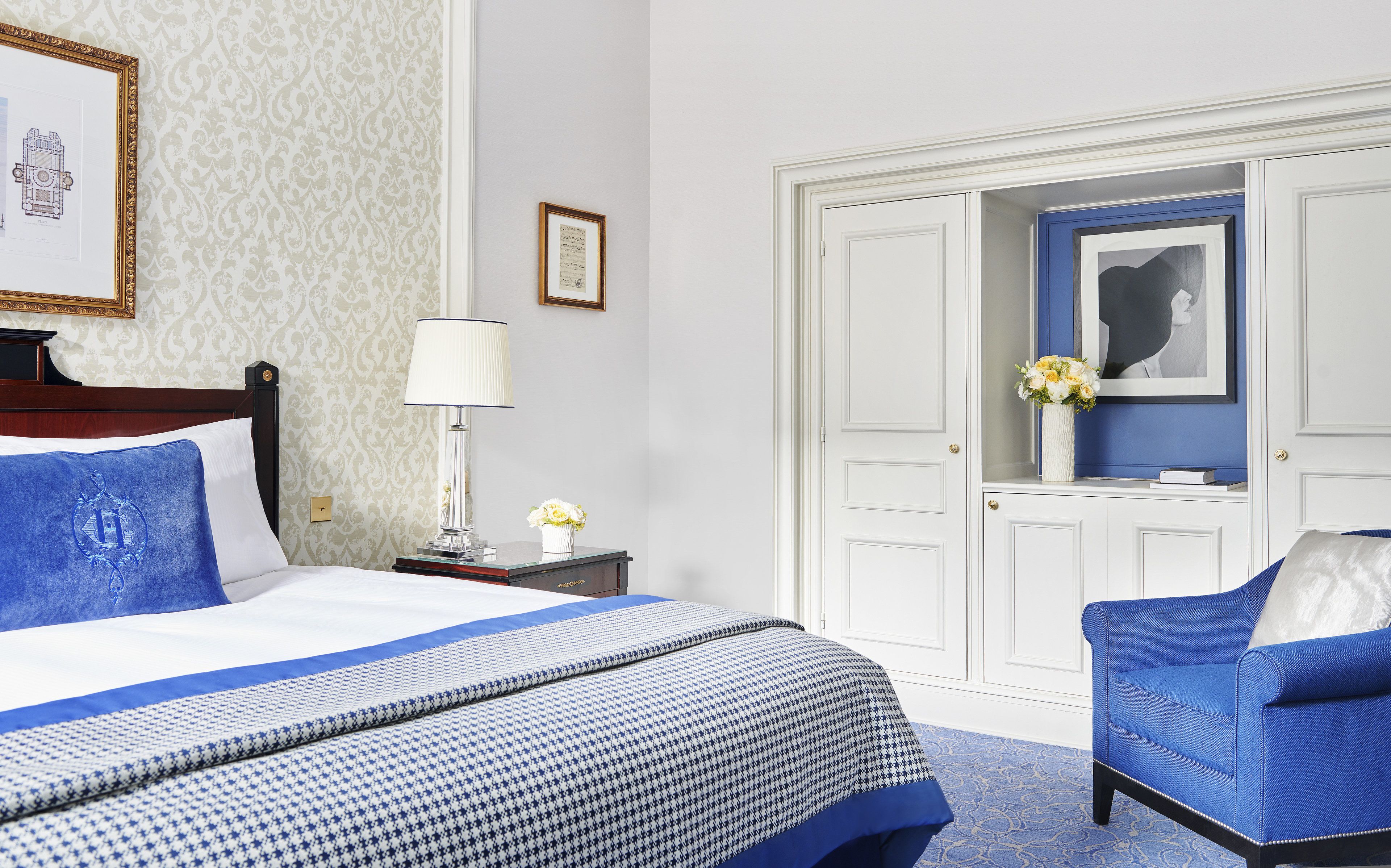 Premium Room, 2 Twin Beds, Club Lounge Access