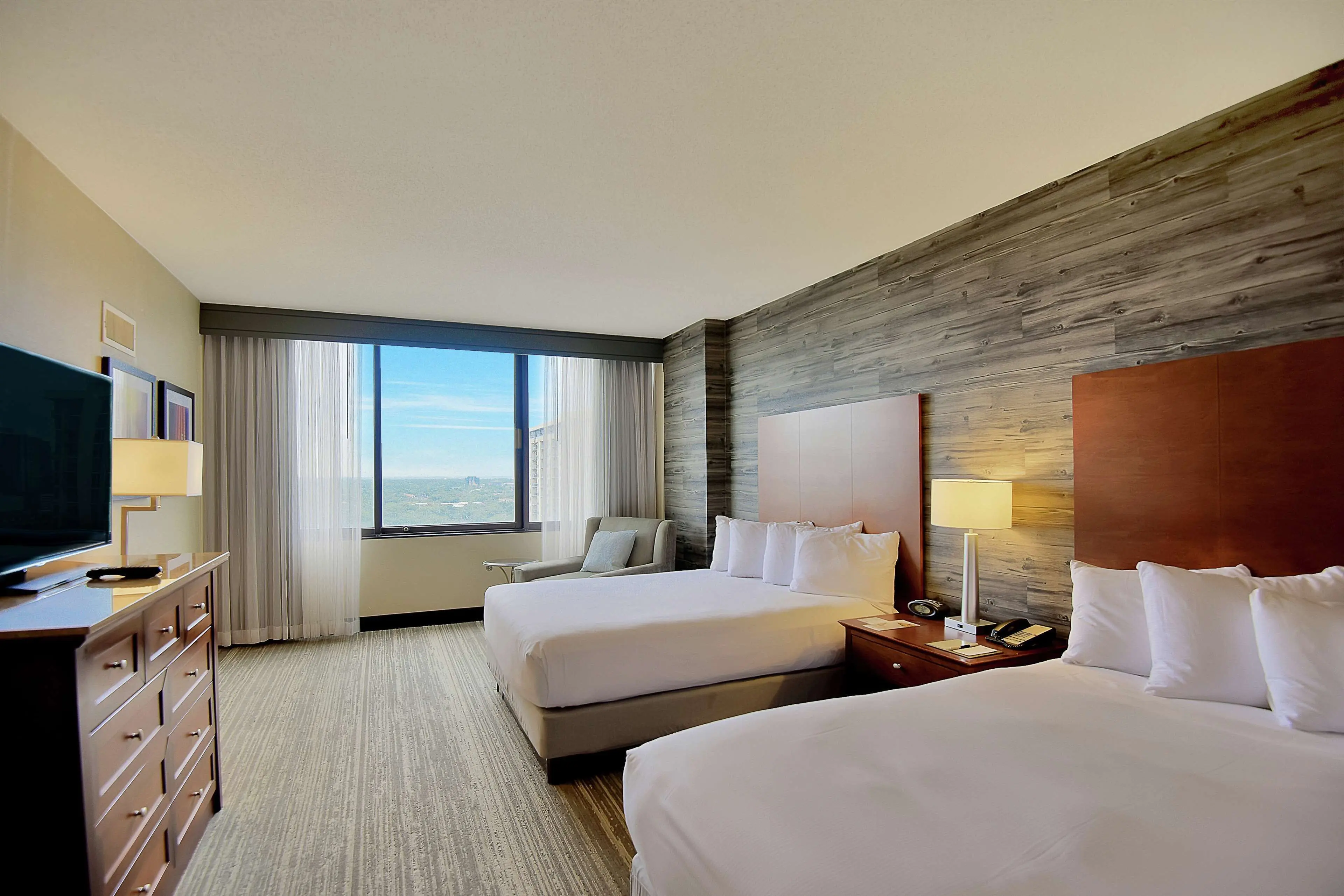 Suite, 2 Queen Beds, Mobility Accessible, Balcony Suite, 2 Queen Beds, Mobility Accessible, Balcony