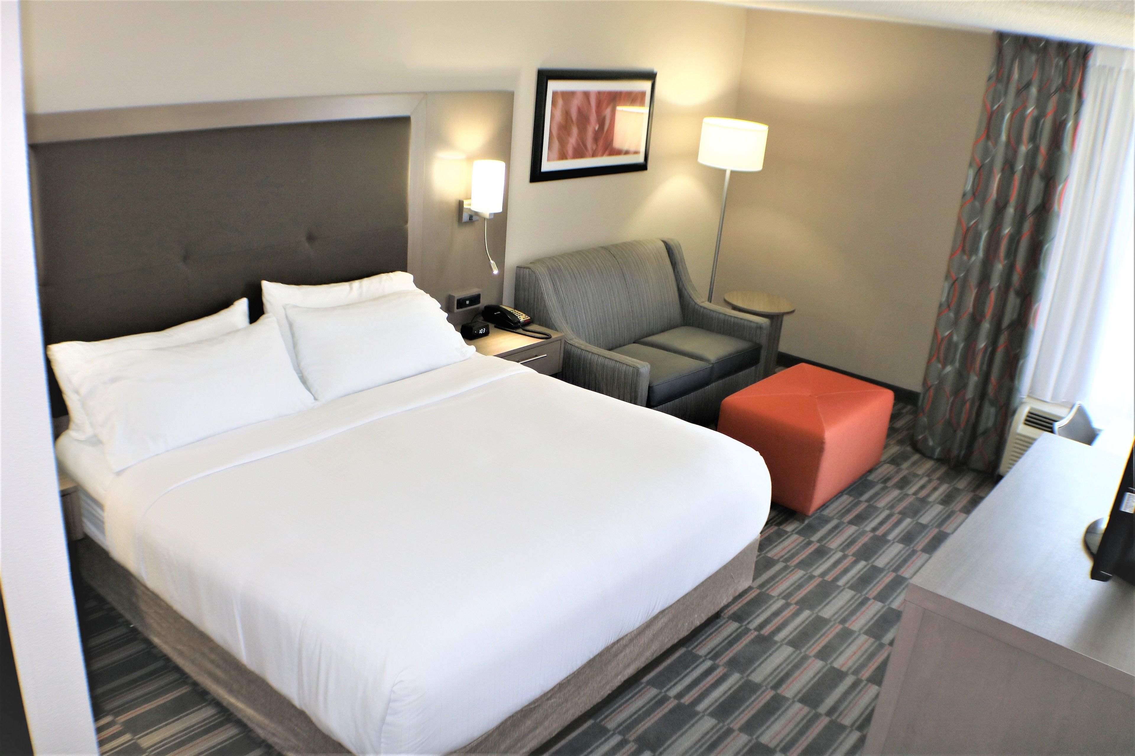 Standard Room, 1 King Bed with Sofa bed