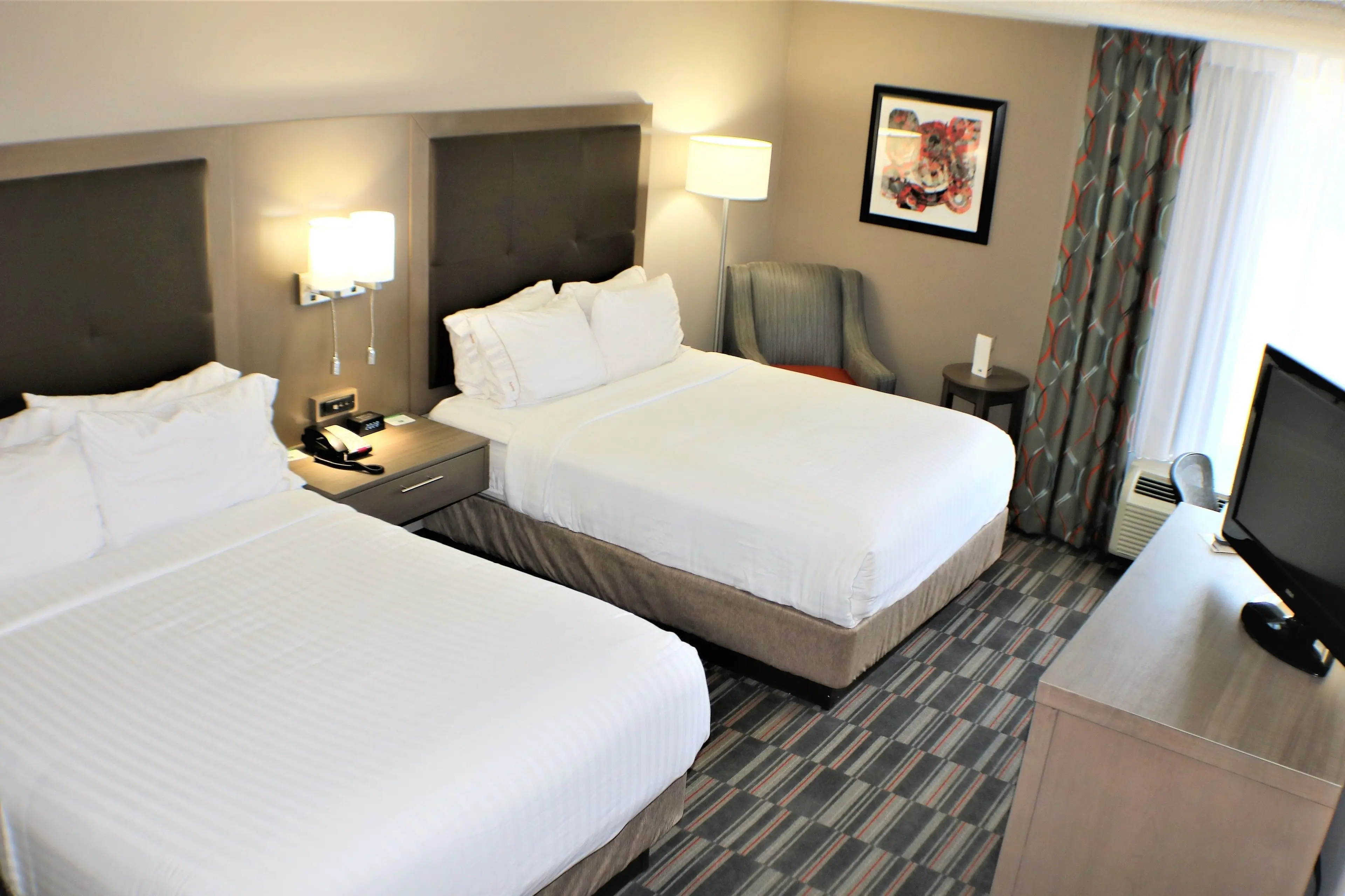 Standard Room, 2 Queen Beds Standard Room, 2 Queen Beds