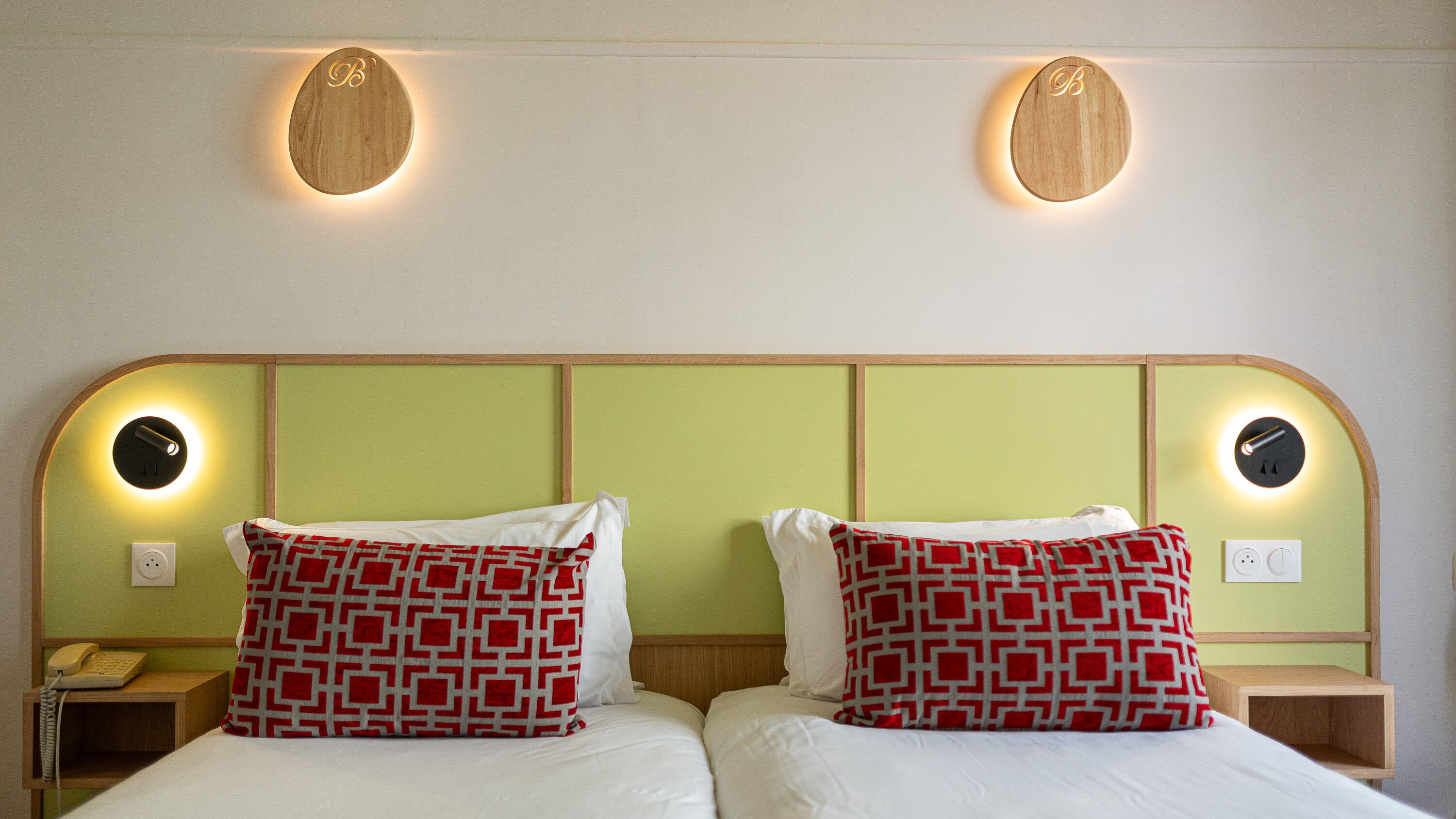 Twin or Double Superior Room