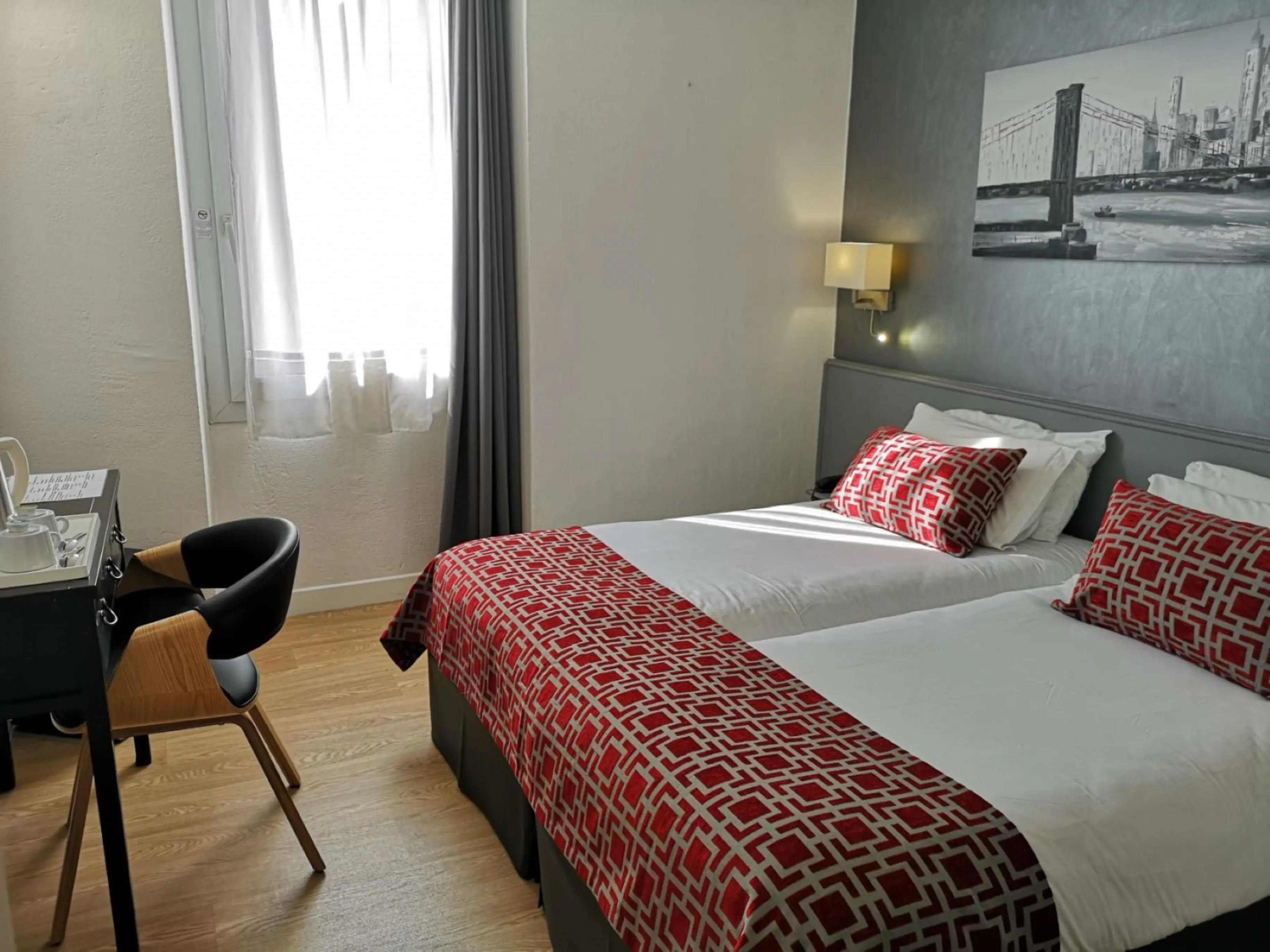 Standard Double or Twin Room Standard Double or Twin Room