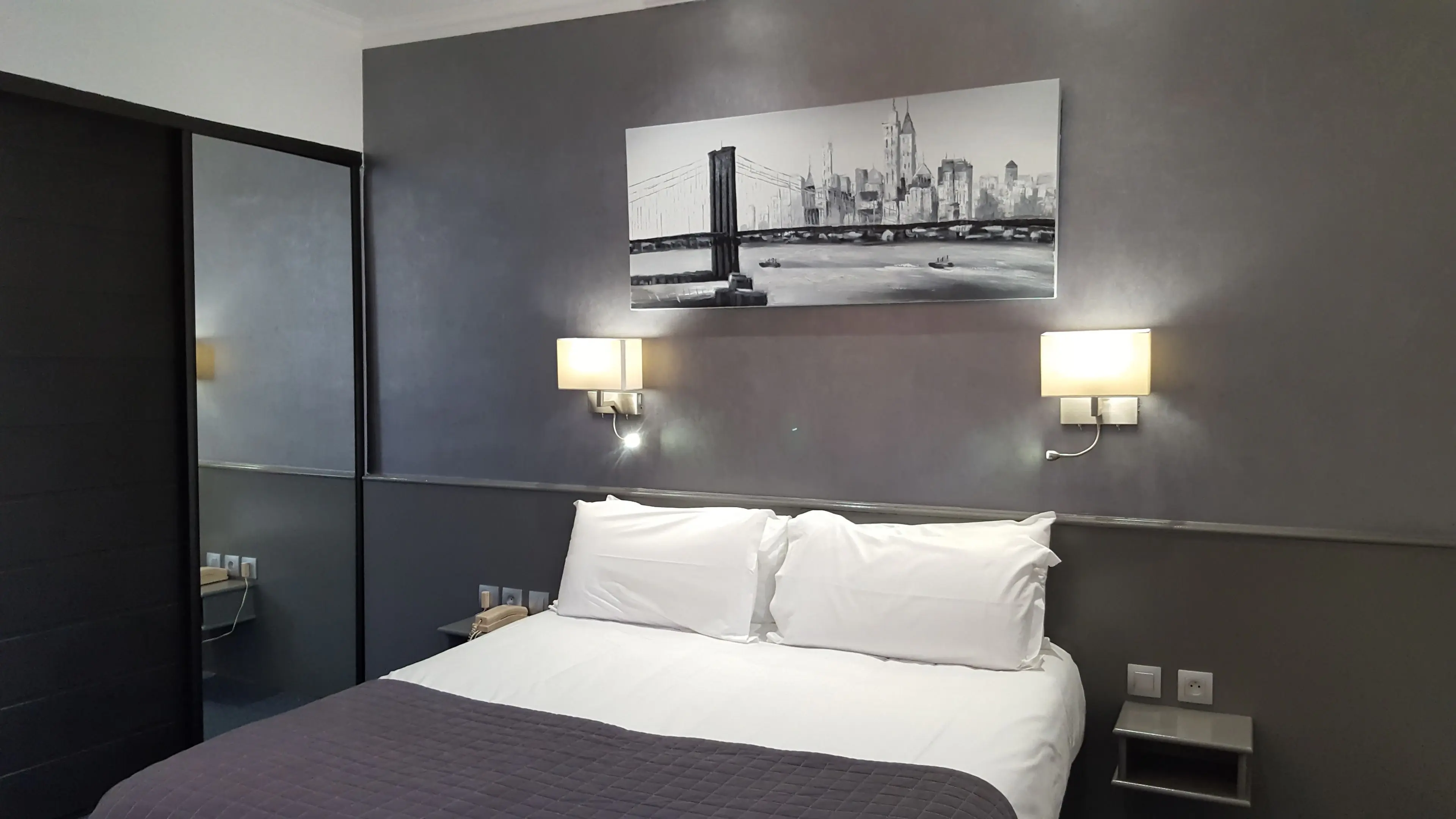 Standard Single Room, 1 Double Bed Standard Single Room, 1 Double Bed