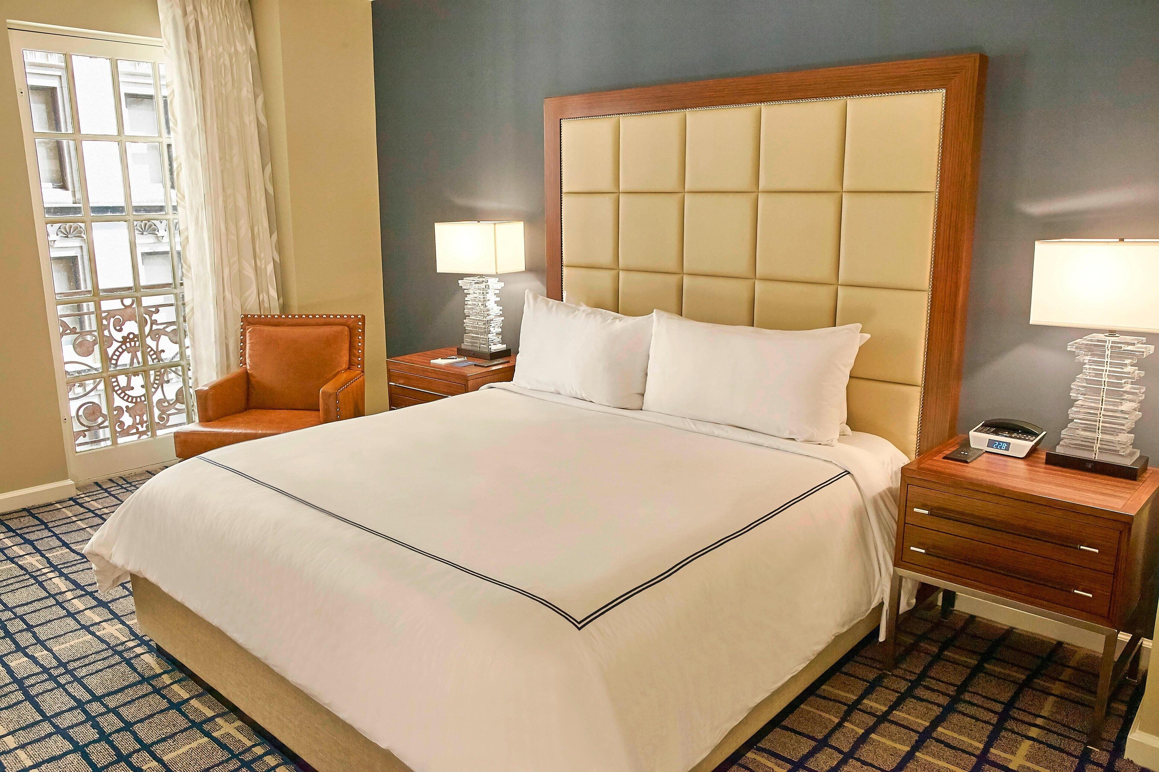 Executive Studio, 1 King Bed
