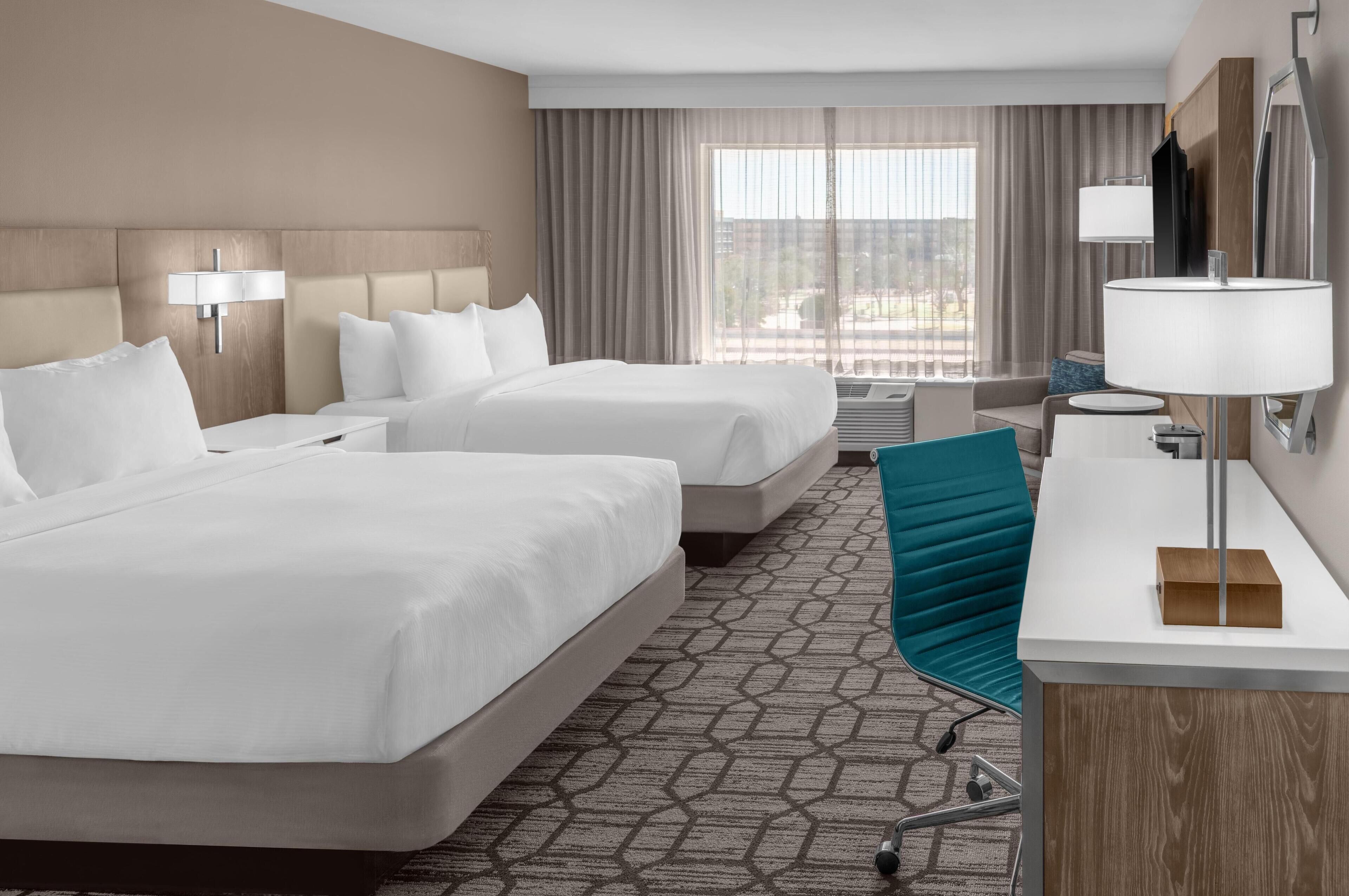 Room, 2 Queen Beds