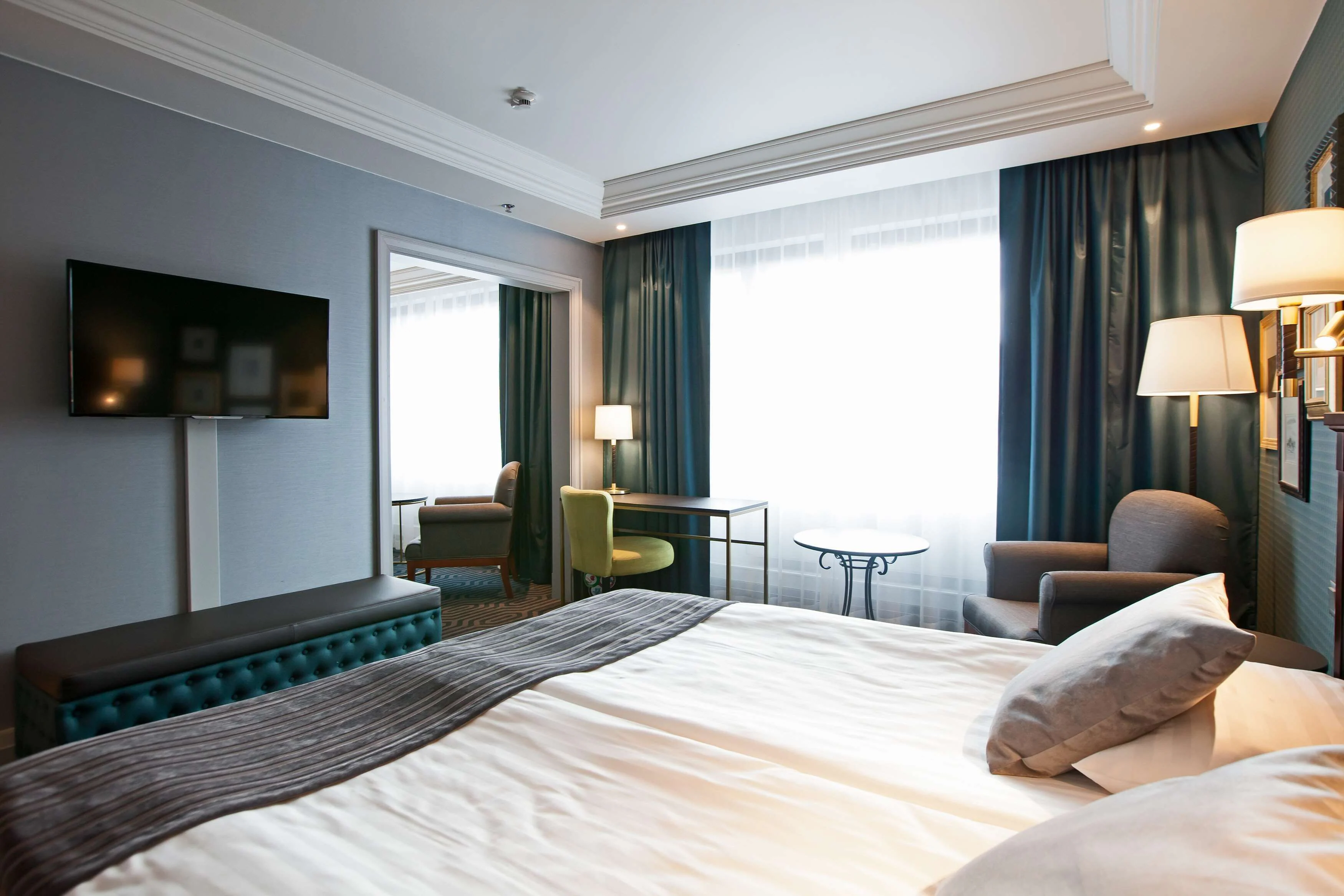Superior Room, 1 King Bed (Plus)