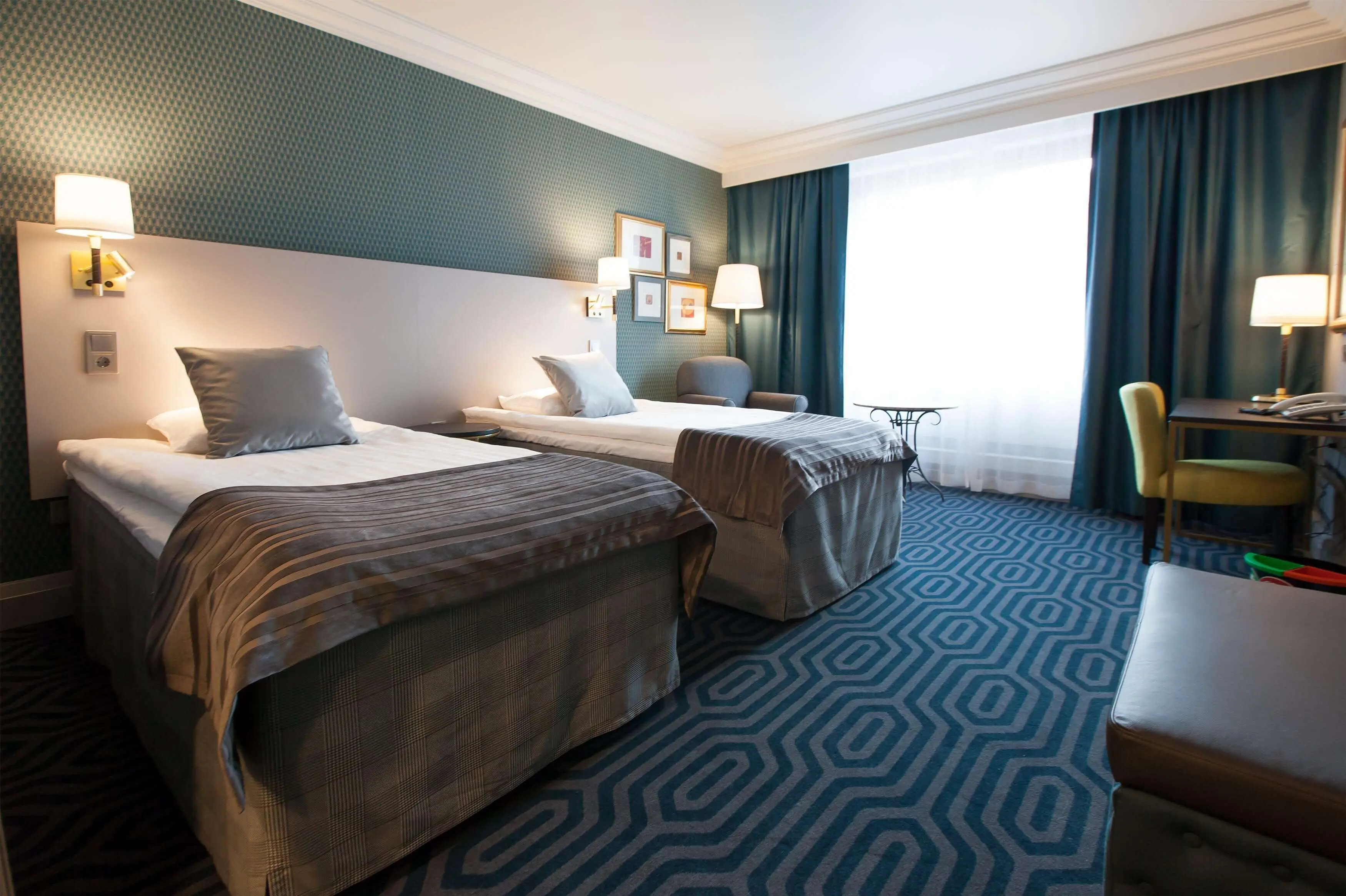 Double or Twin Room Double or Twin Room