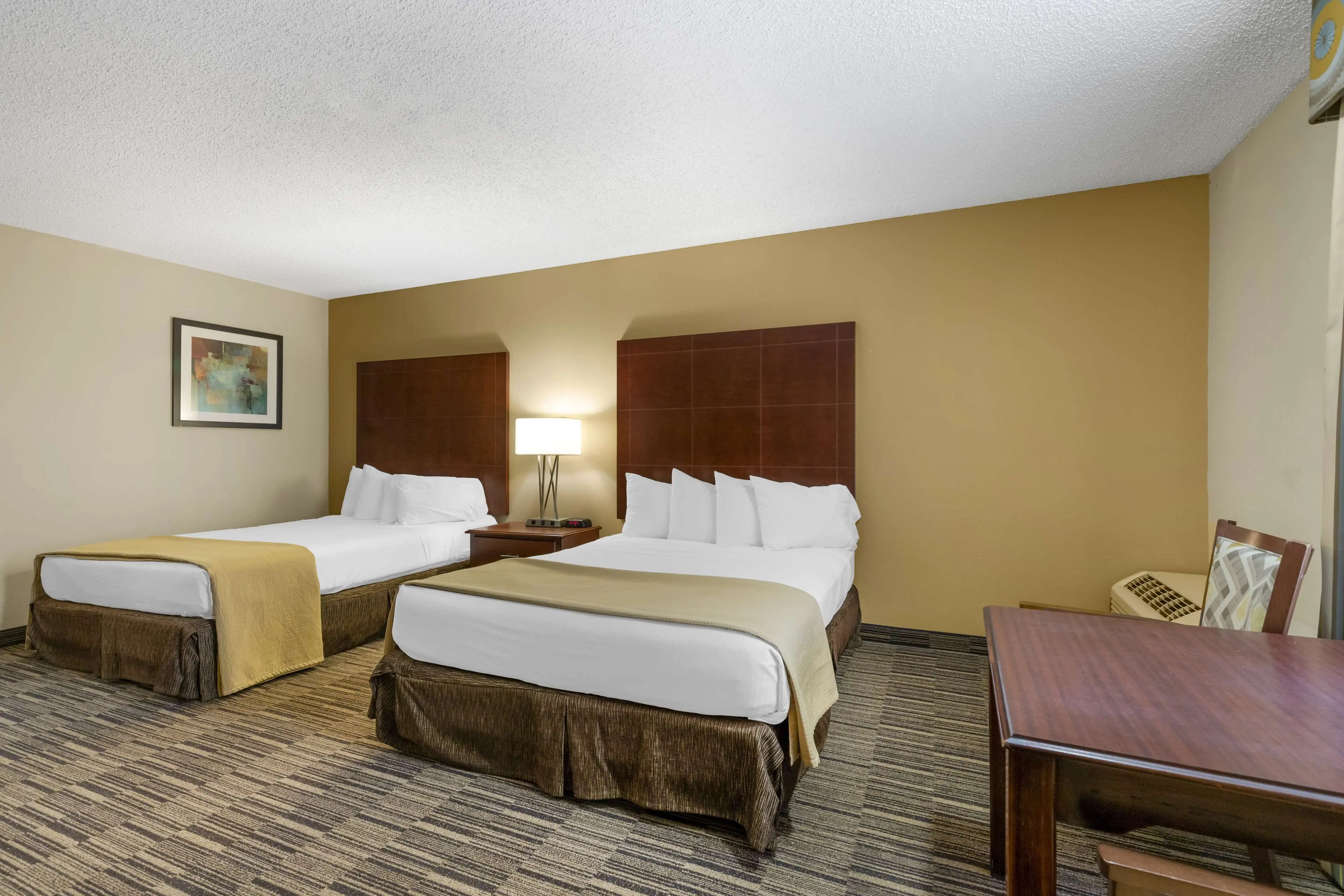 Standard Room, 2 Queen Beds, Non Smoking Standard Room, 2 Queen Beds, Non Smoking