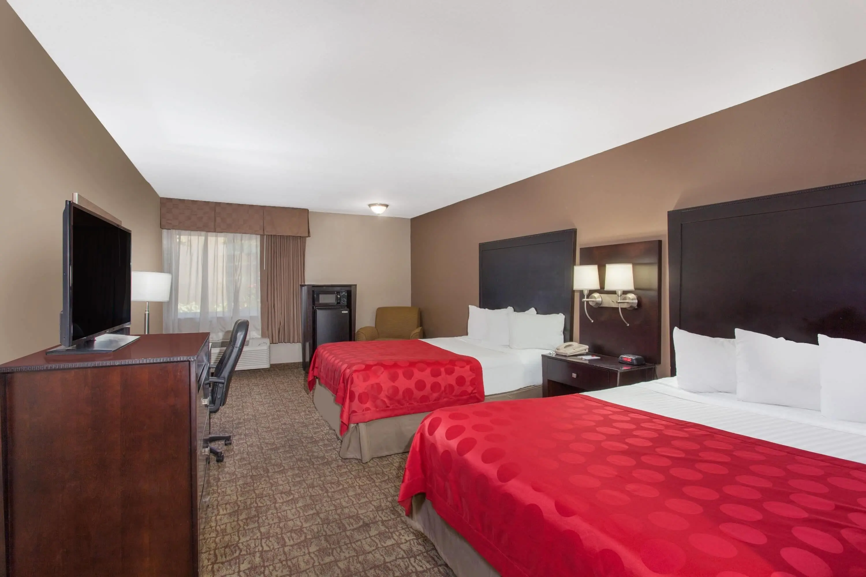 Room, 2 Queen Beds, Non Smoking Room, 2 Queen Beds, Non Smoking