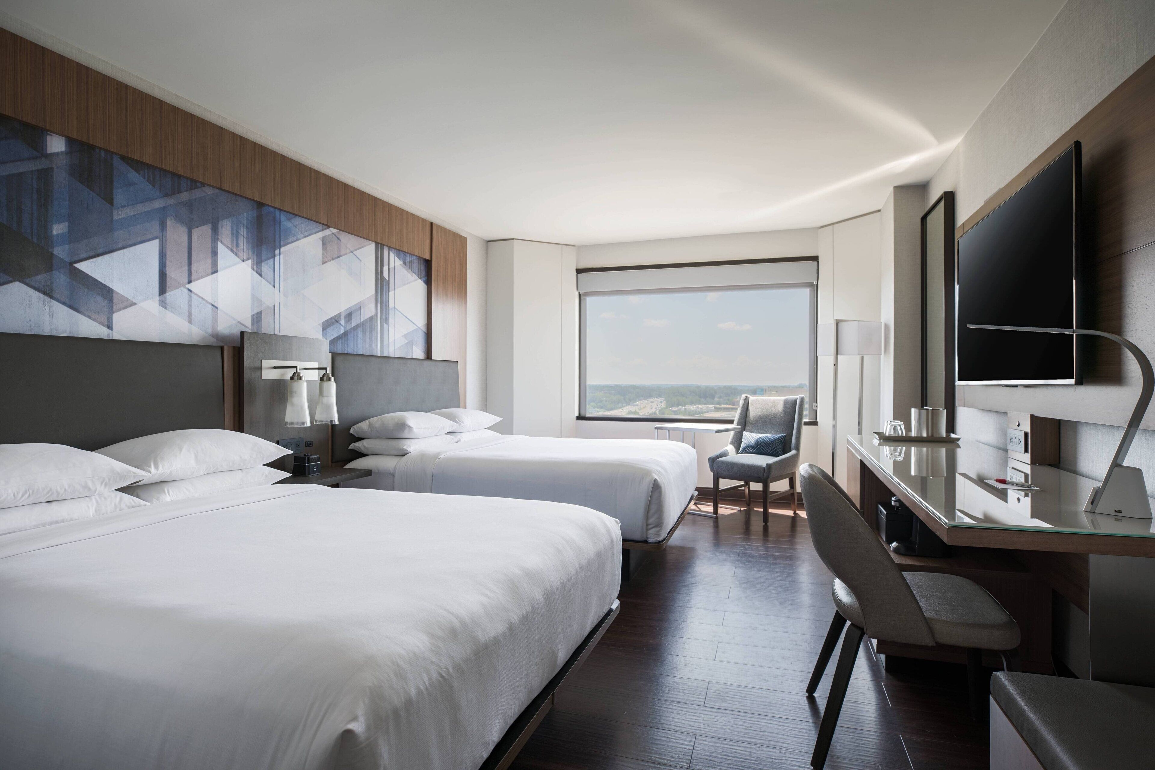 Room, 2 Double Beds
