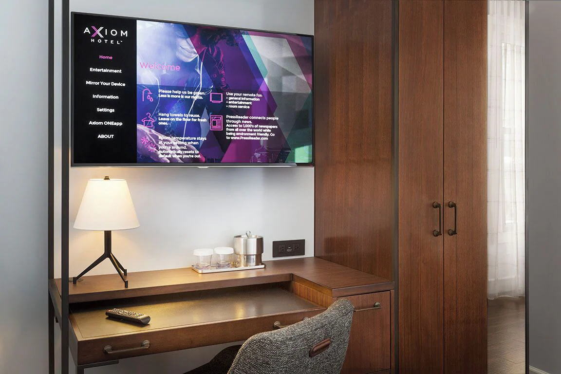 Executive Room, 1 King Bed (E-King)