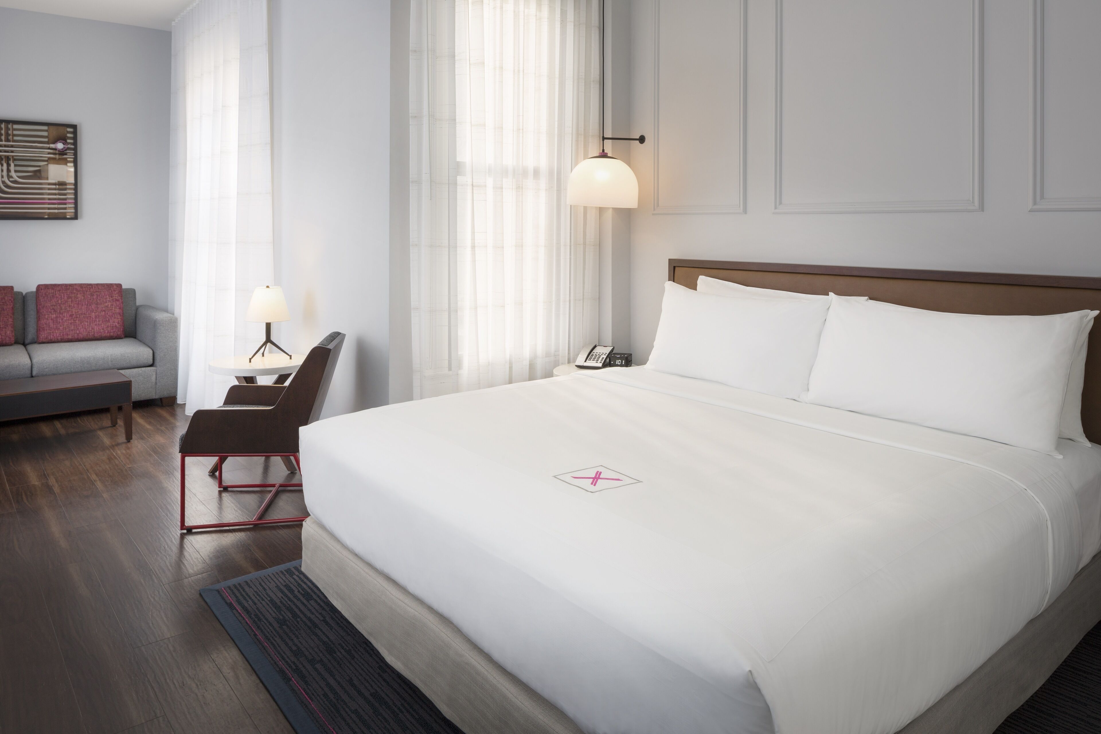 Executive Room, 1 King Bed (E-King)