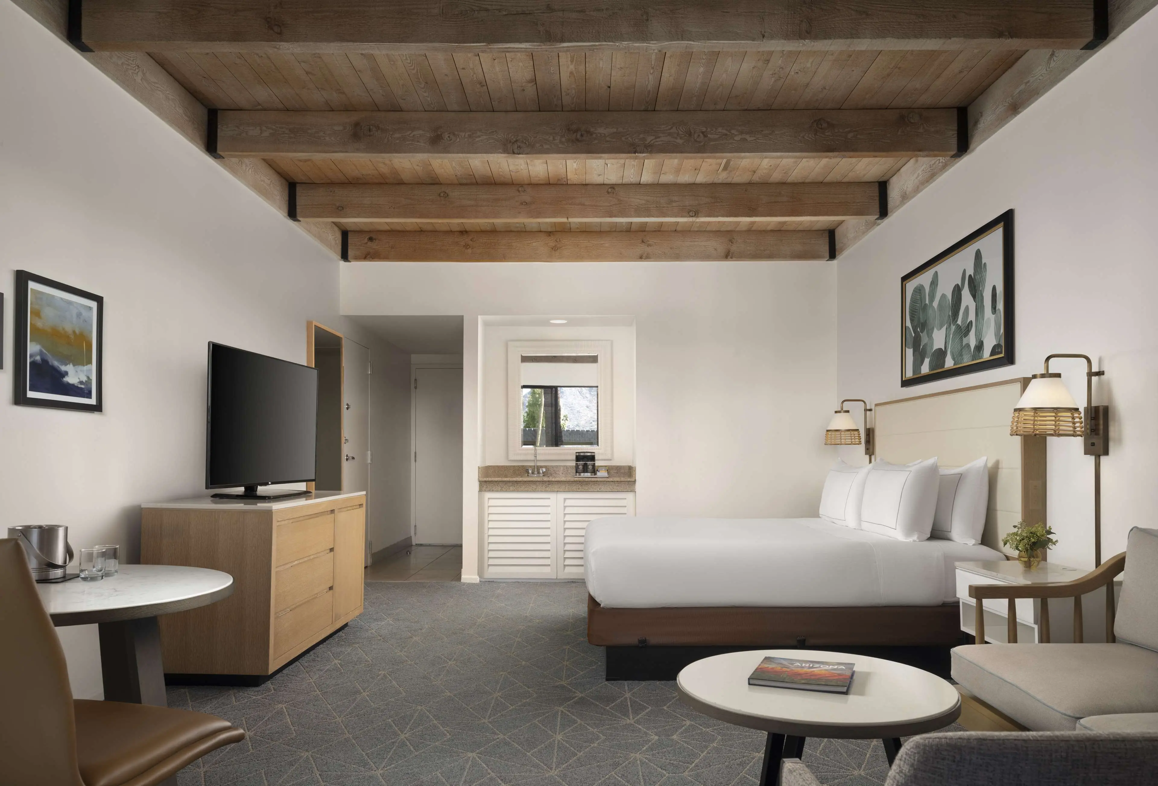 Room, 1 King Bed, Balcony, Pool View Room, 1 King Bed, Balcony, Pool View