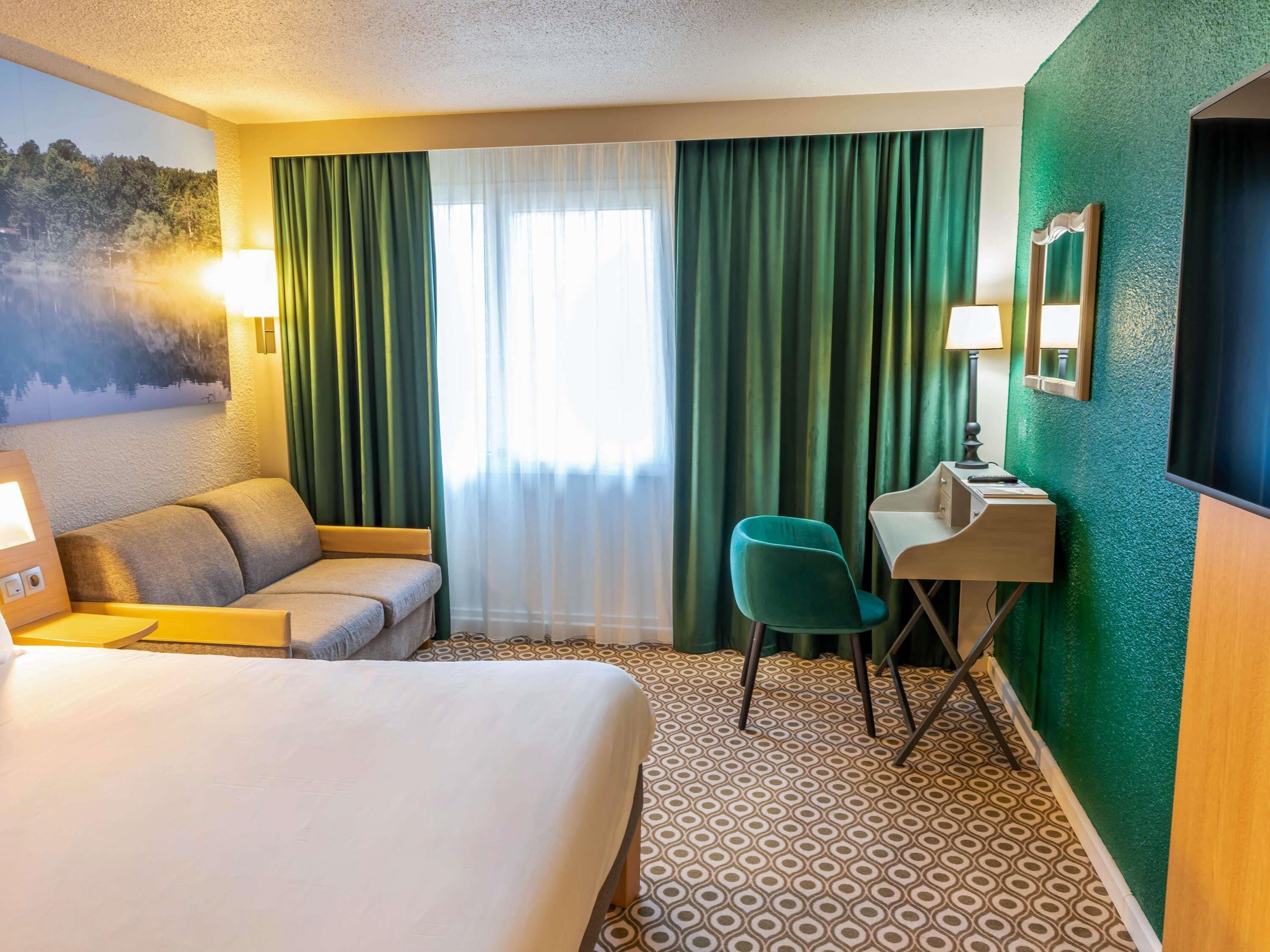 Classic Room, 1 Double Bed with Sofa bed
