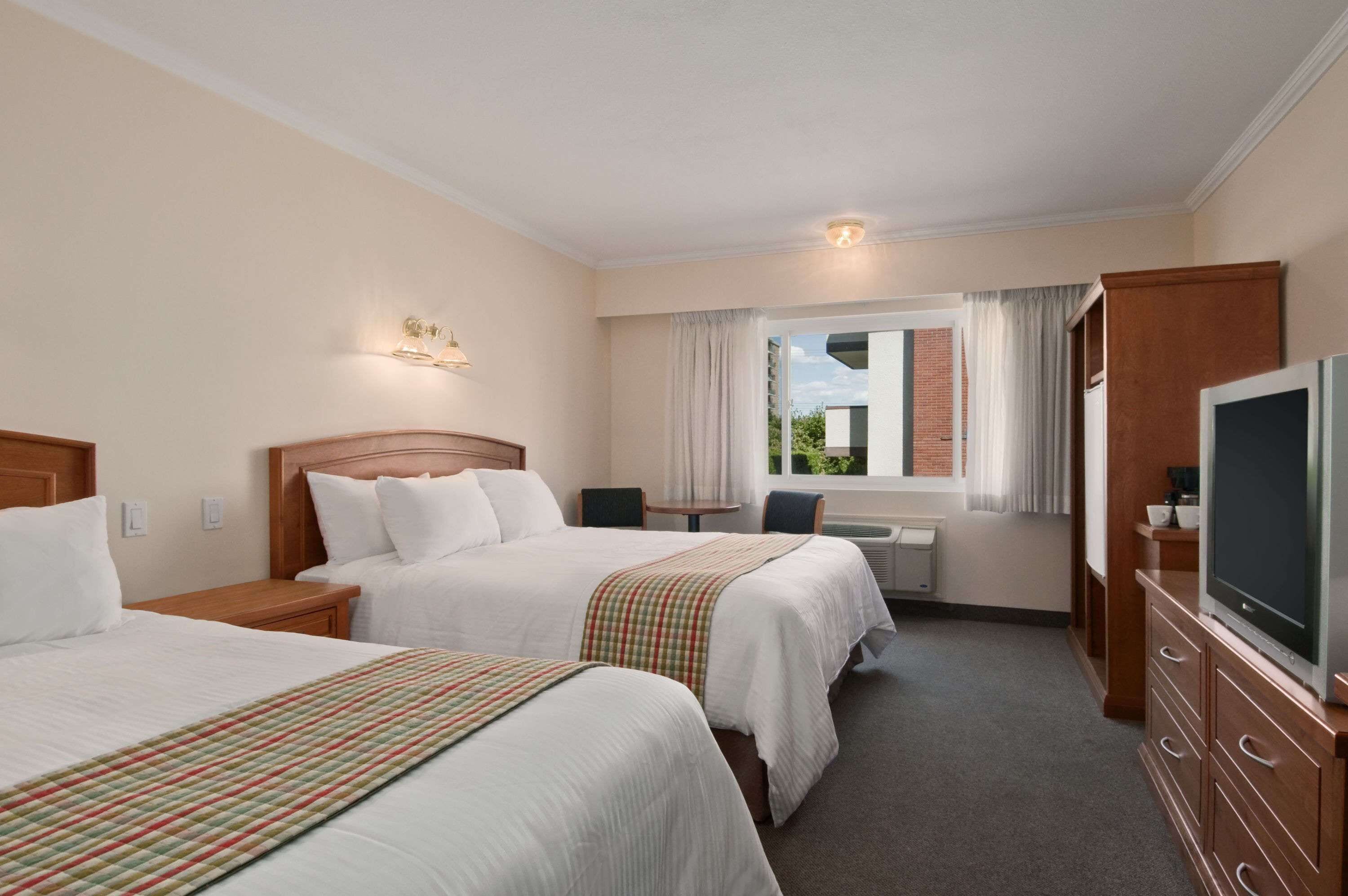 Standard Room, 2 Queen Beds