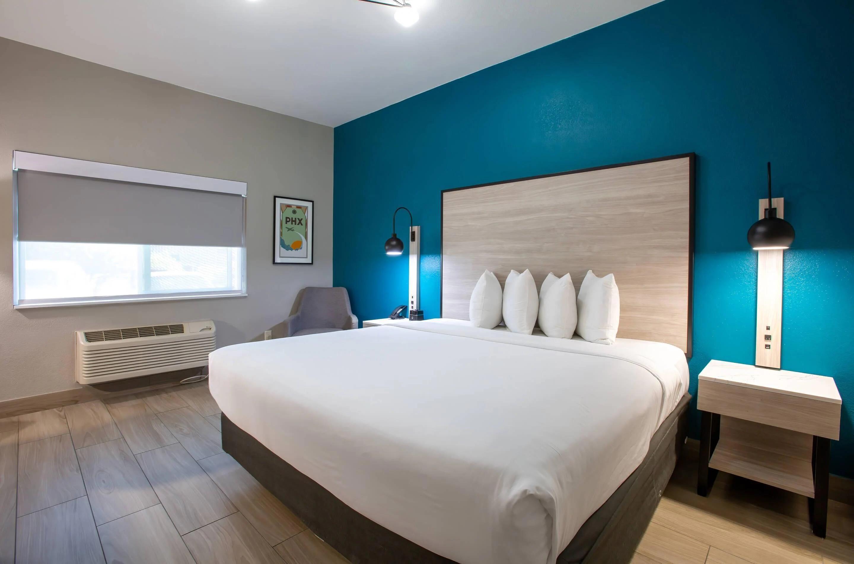 Room, 1 King Bed, Non Smoking