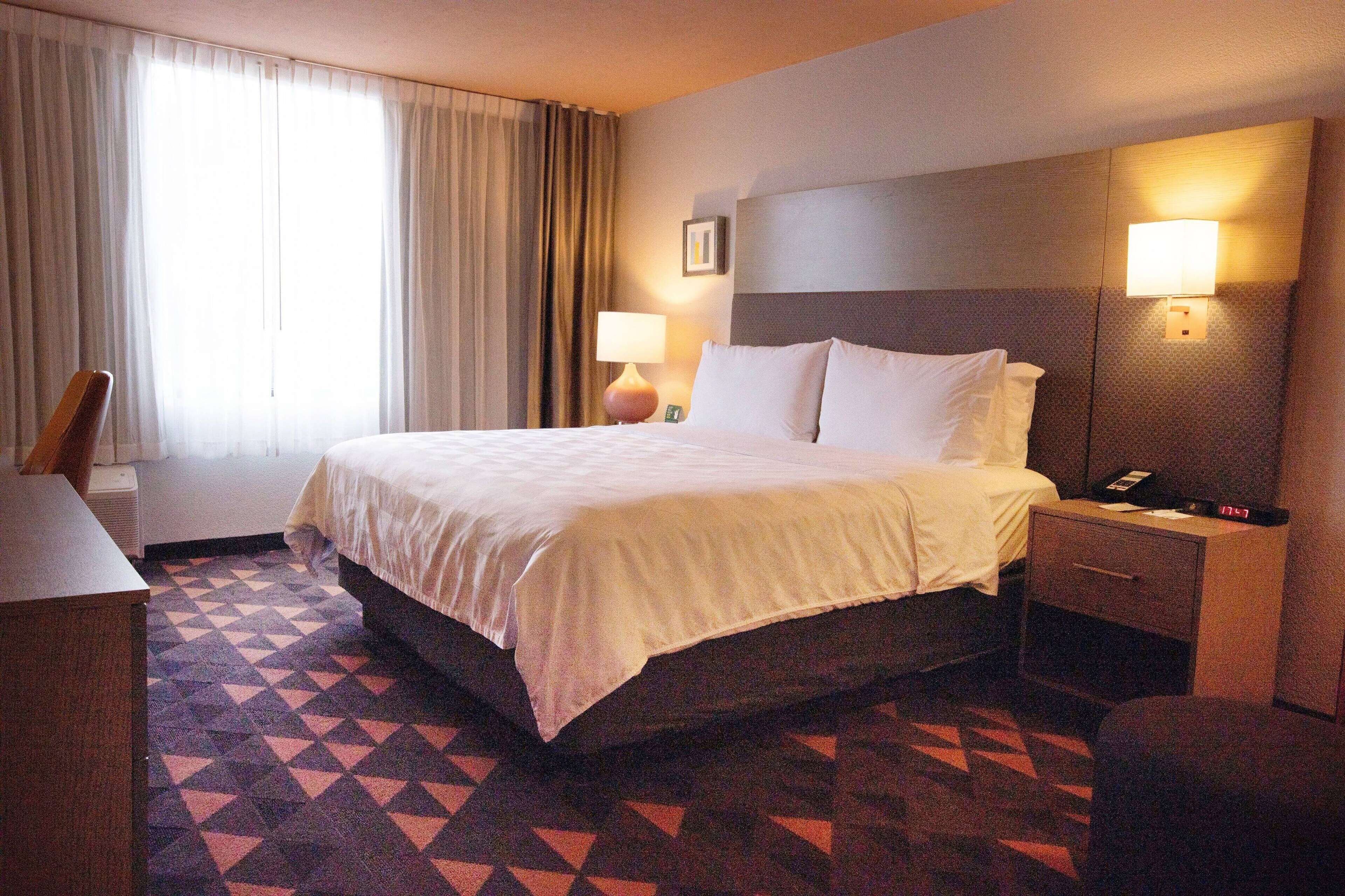 Room, 1 King Bed, Non Smoking