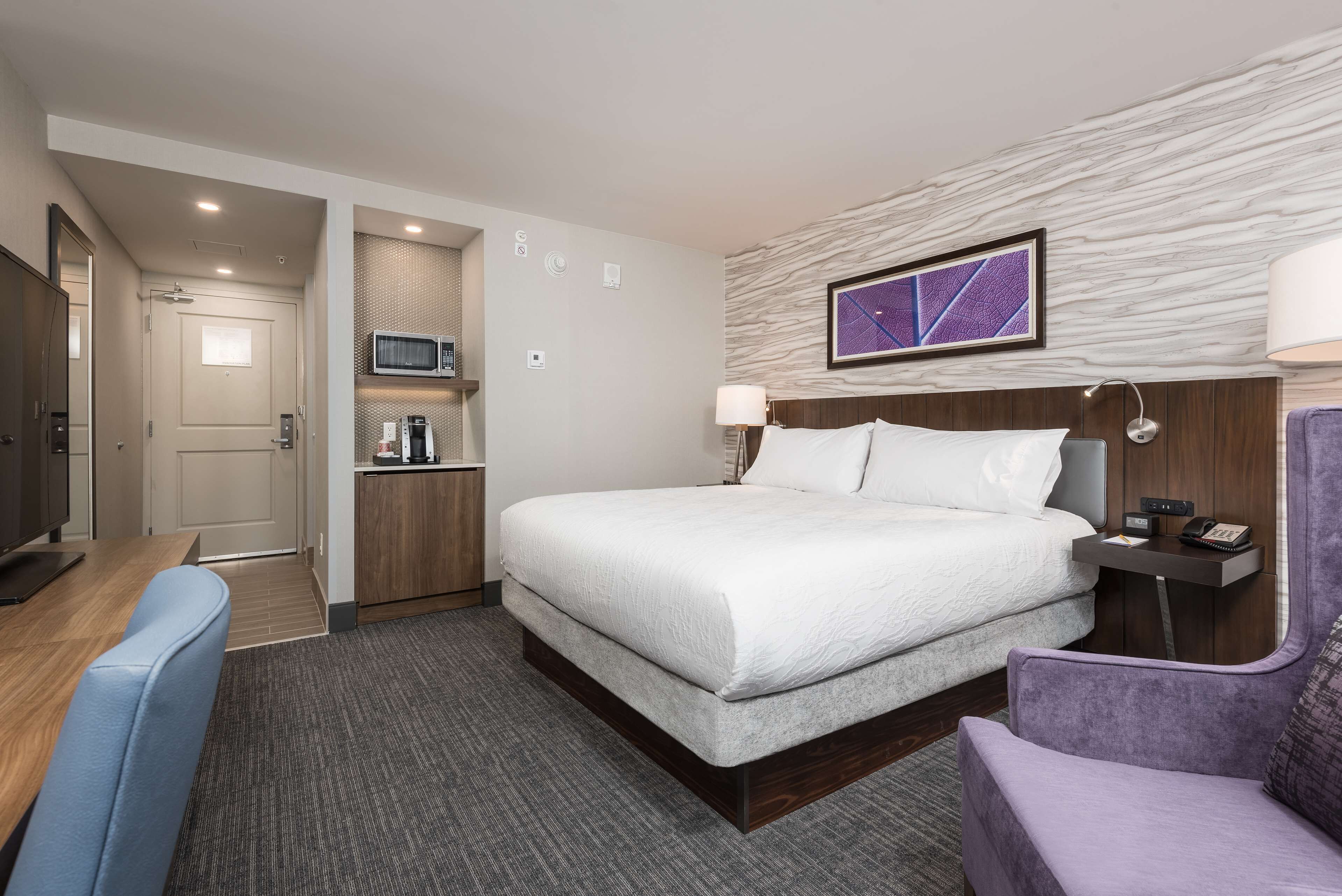 Room, 1 King Bed (Small)
