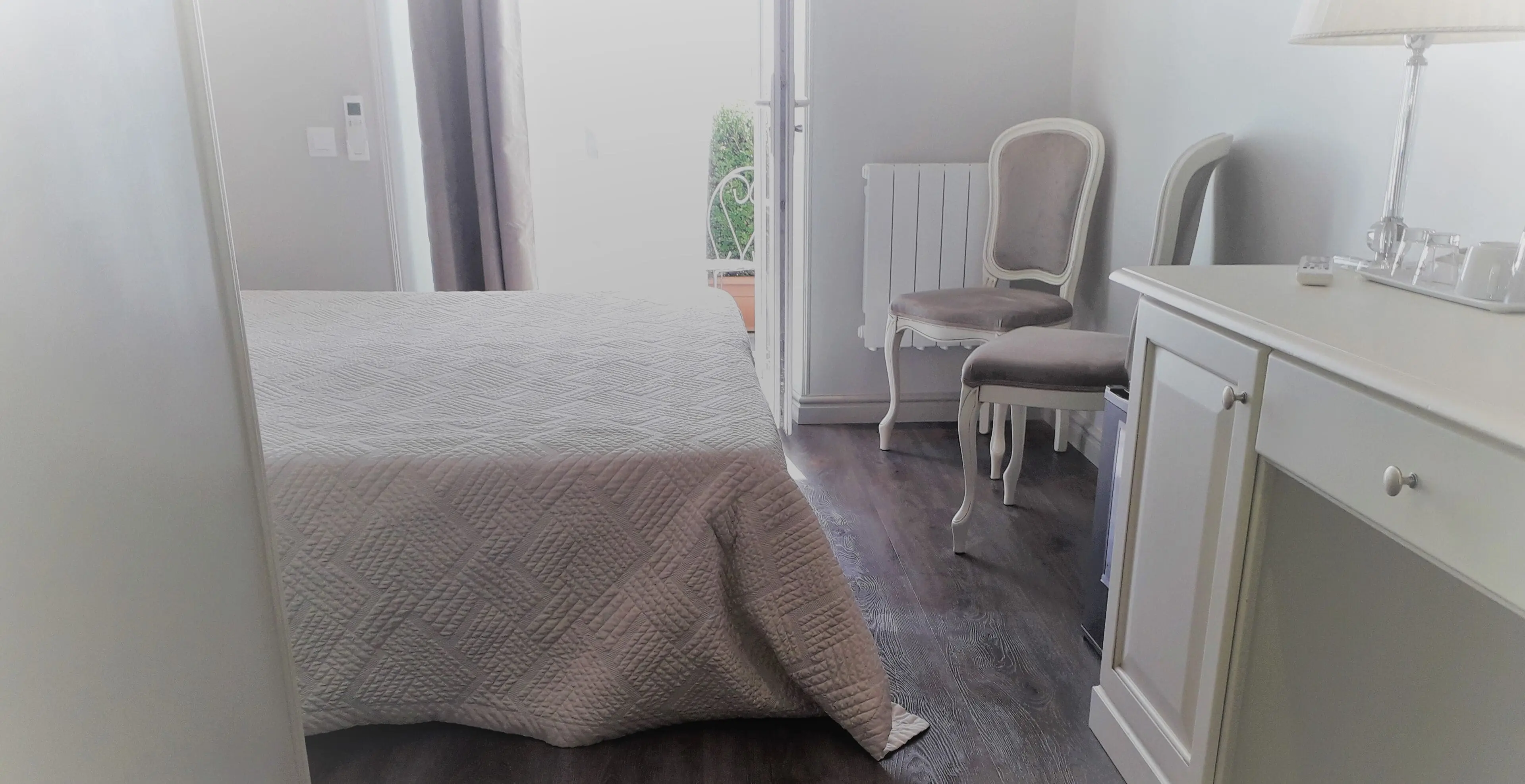 Deluxe Double Room, Terrace Deluxe Double Room, Terrace