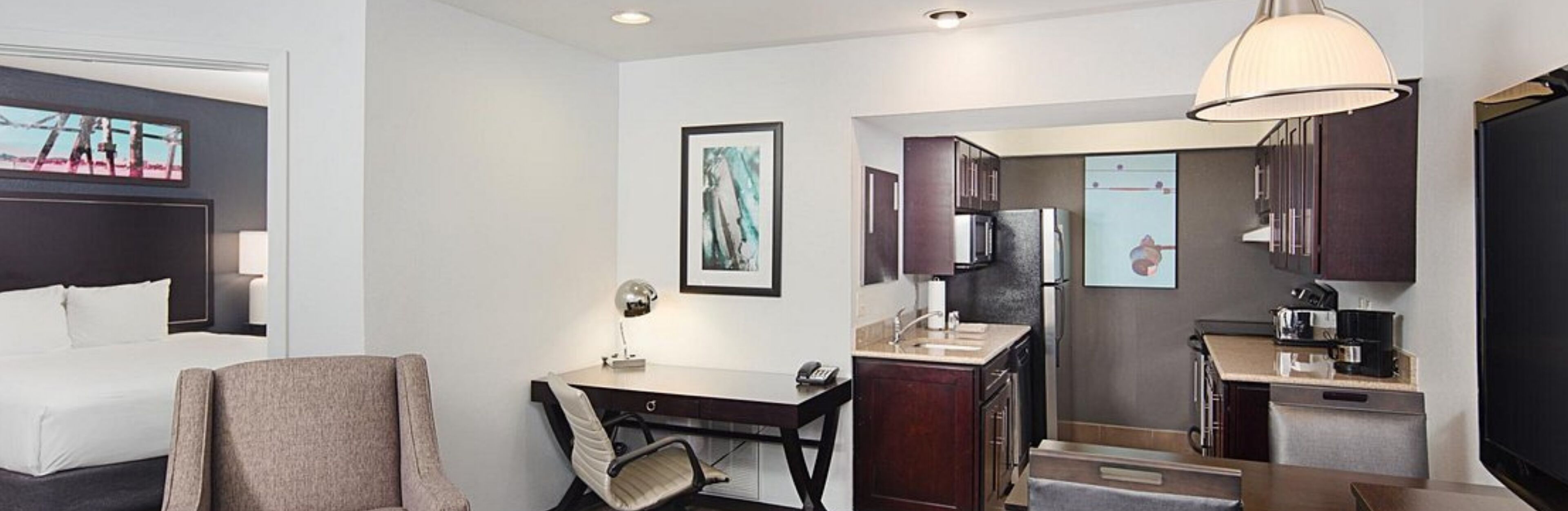 Two Bedroom King/King Suite