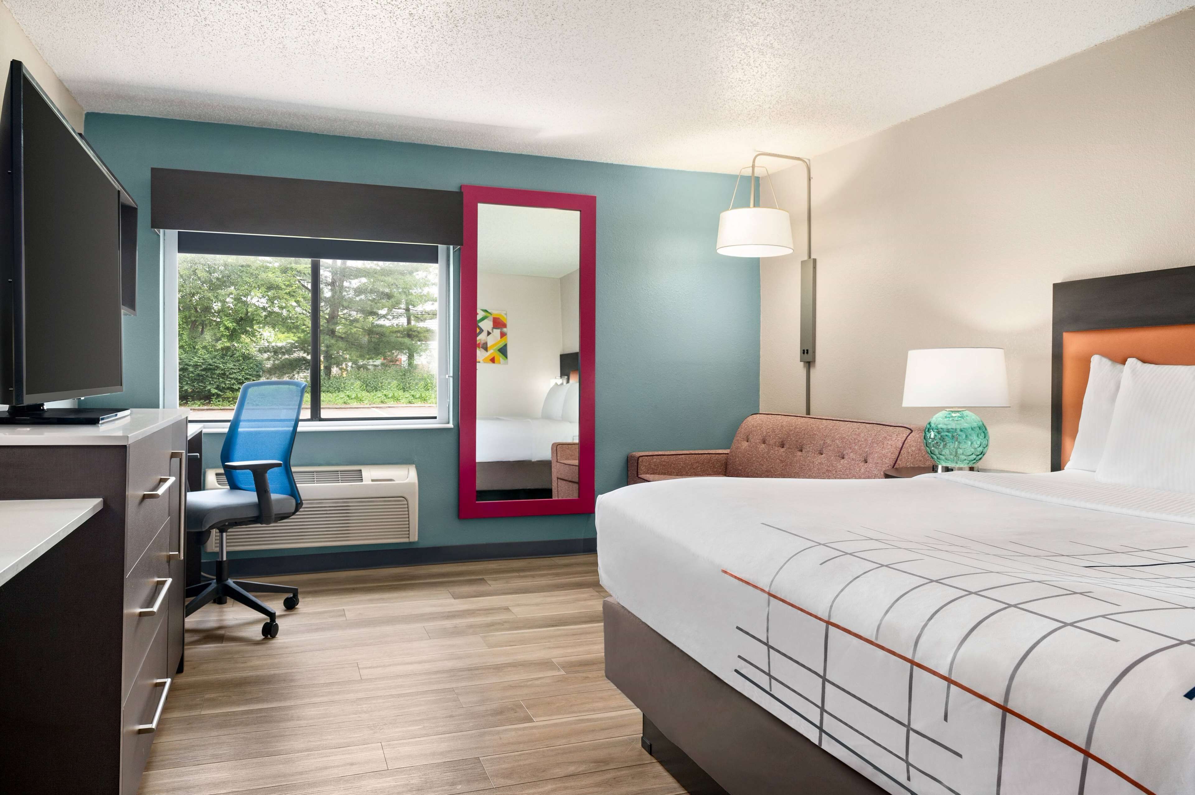 Room, 1 King Bed