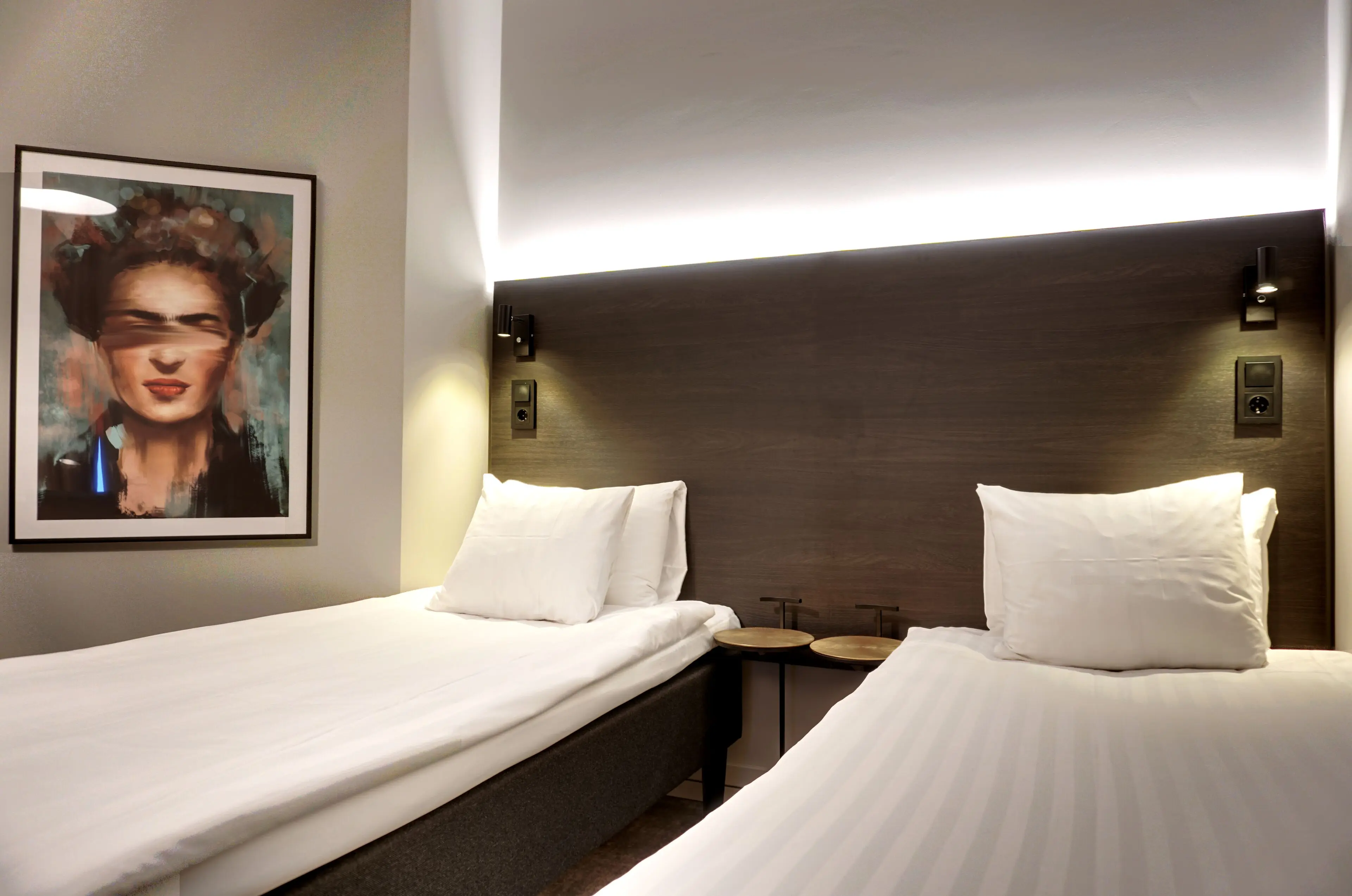 Standard Twin Room Standard Twin Room