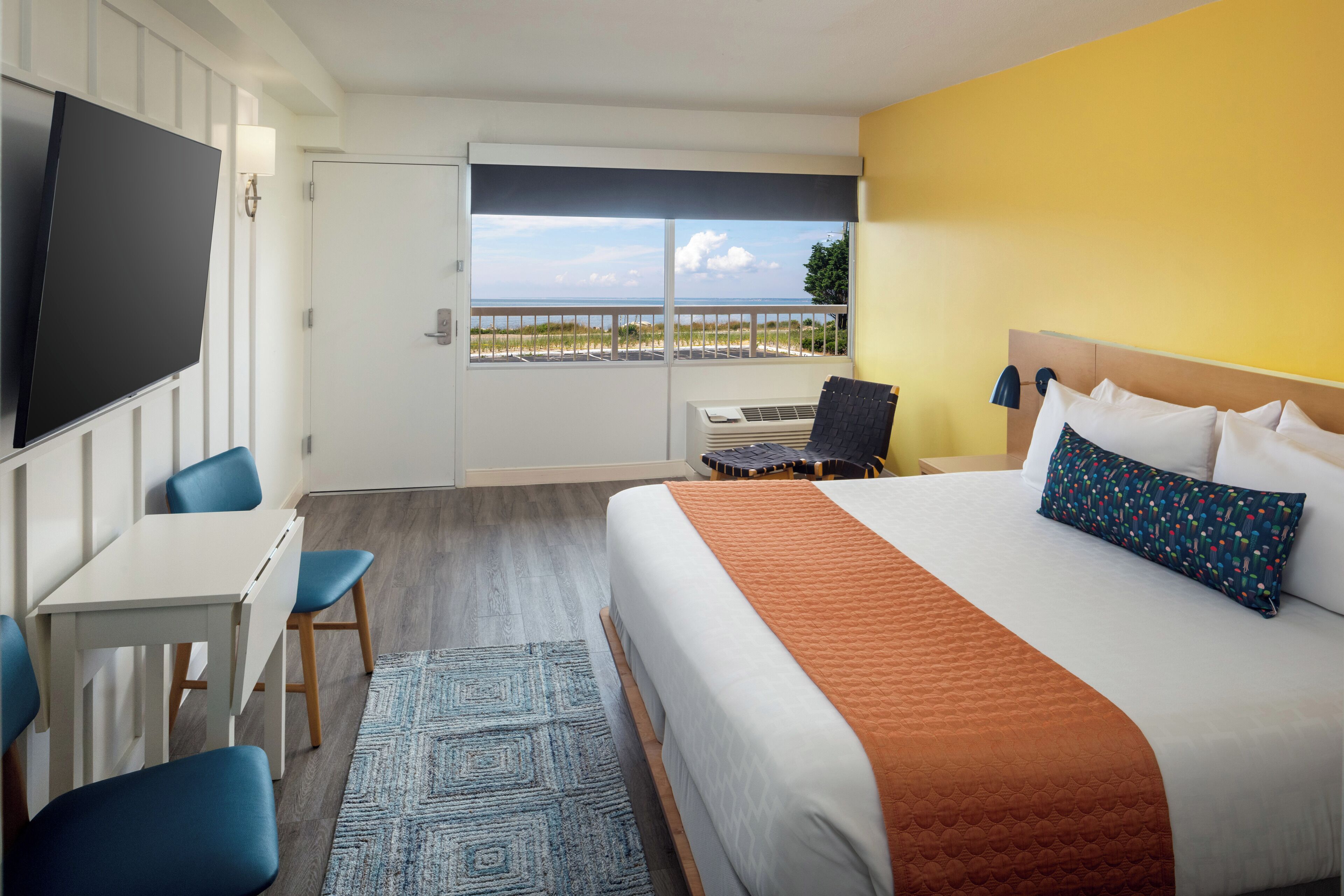 Premium Room, 1 King Bed, Bay View