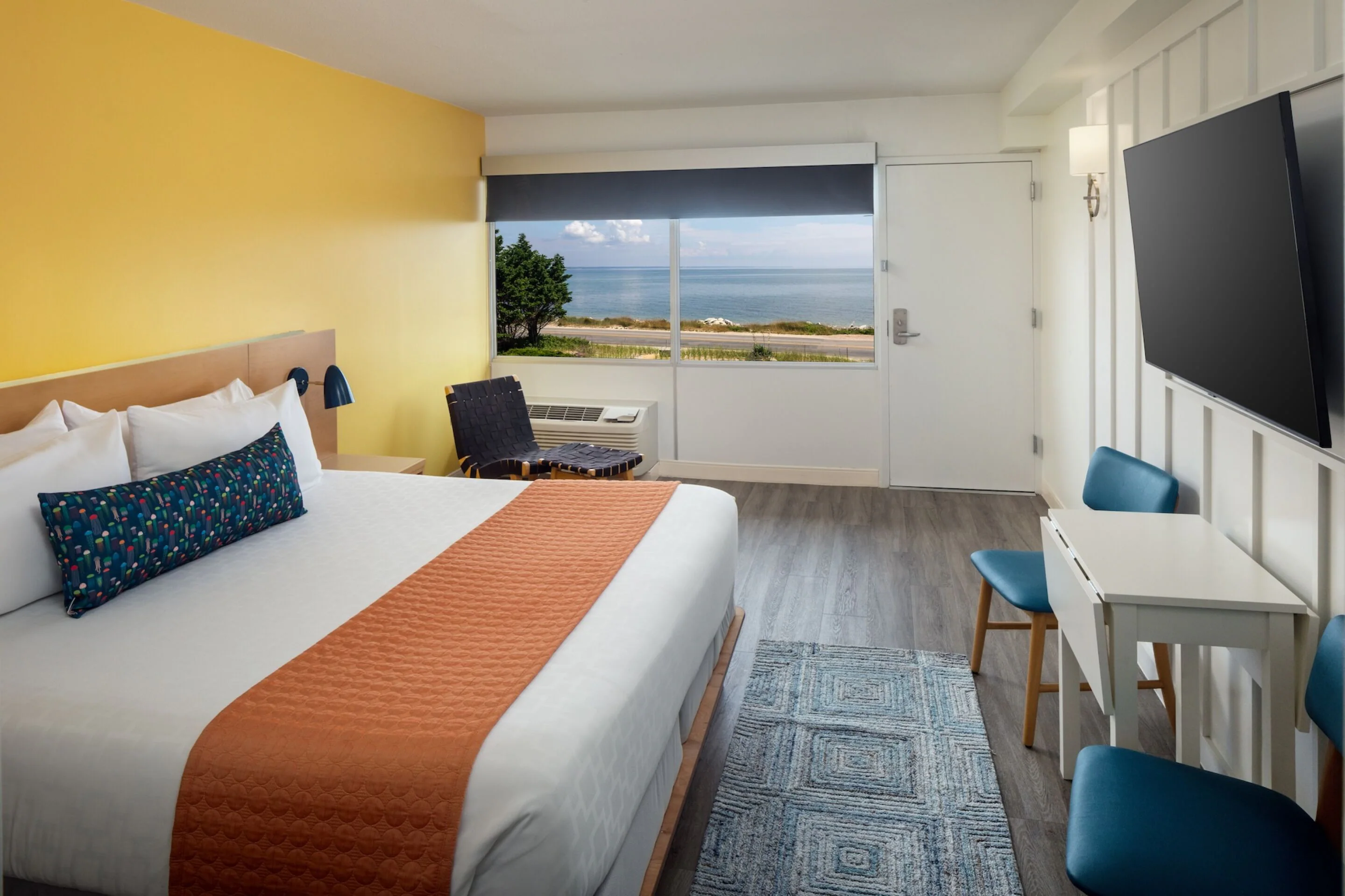 Room, 1 King Bed, Bay View
