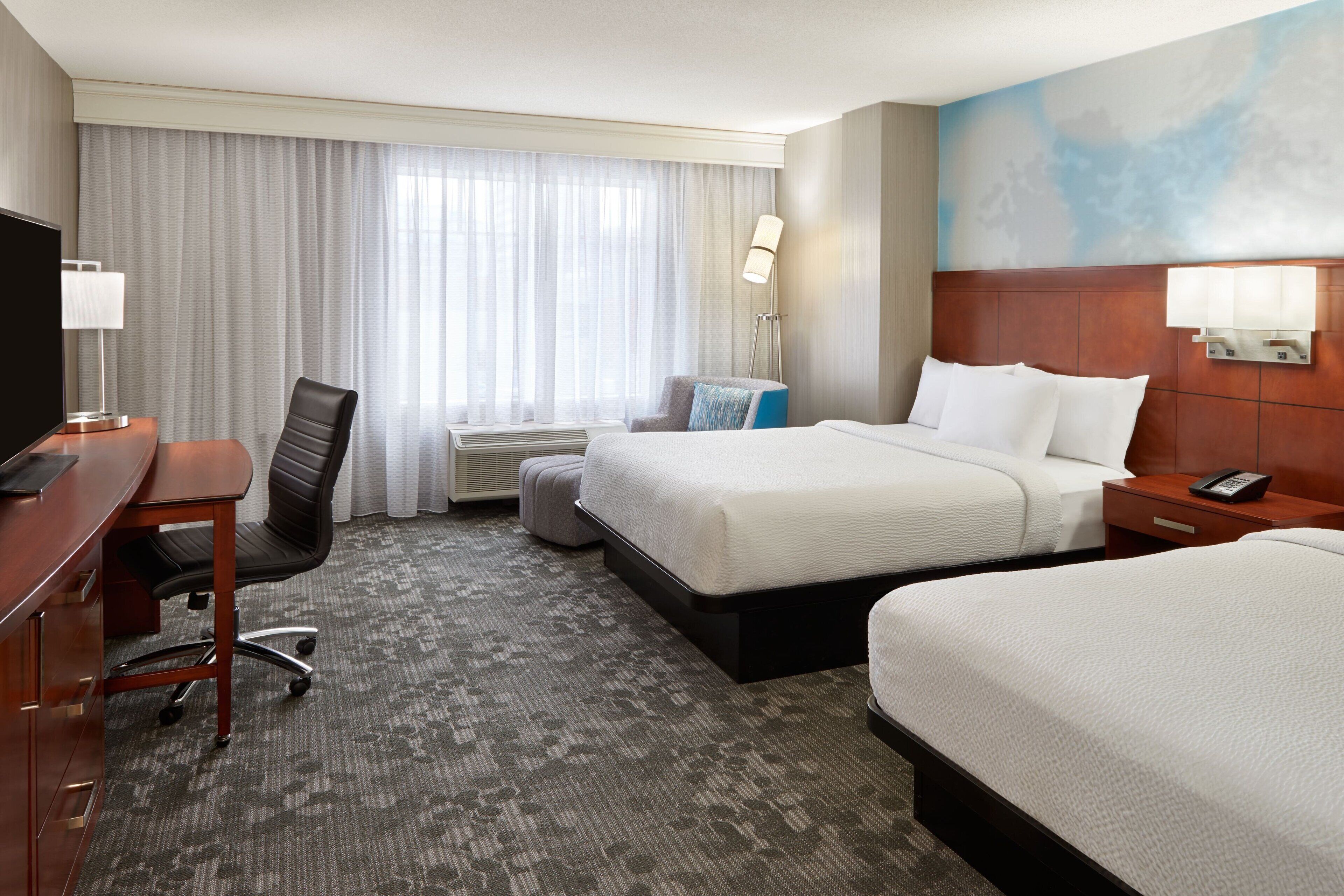 Room, 2 Queen Beds