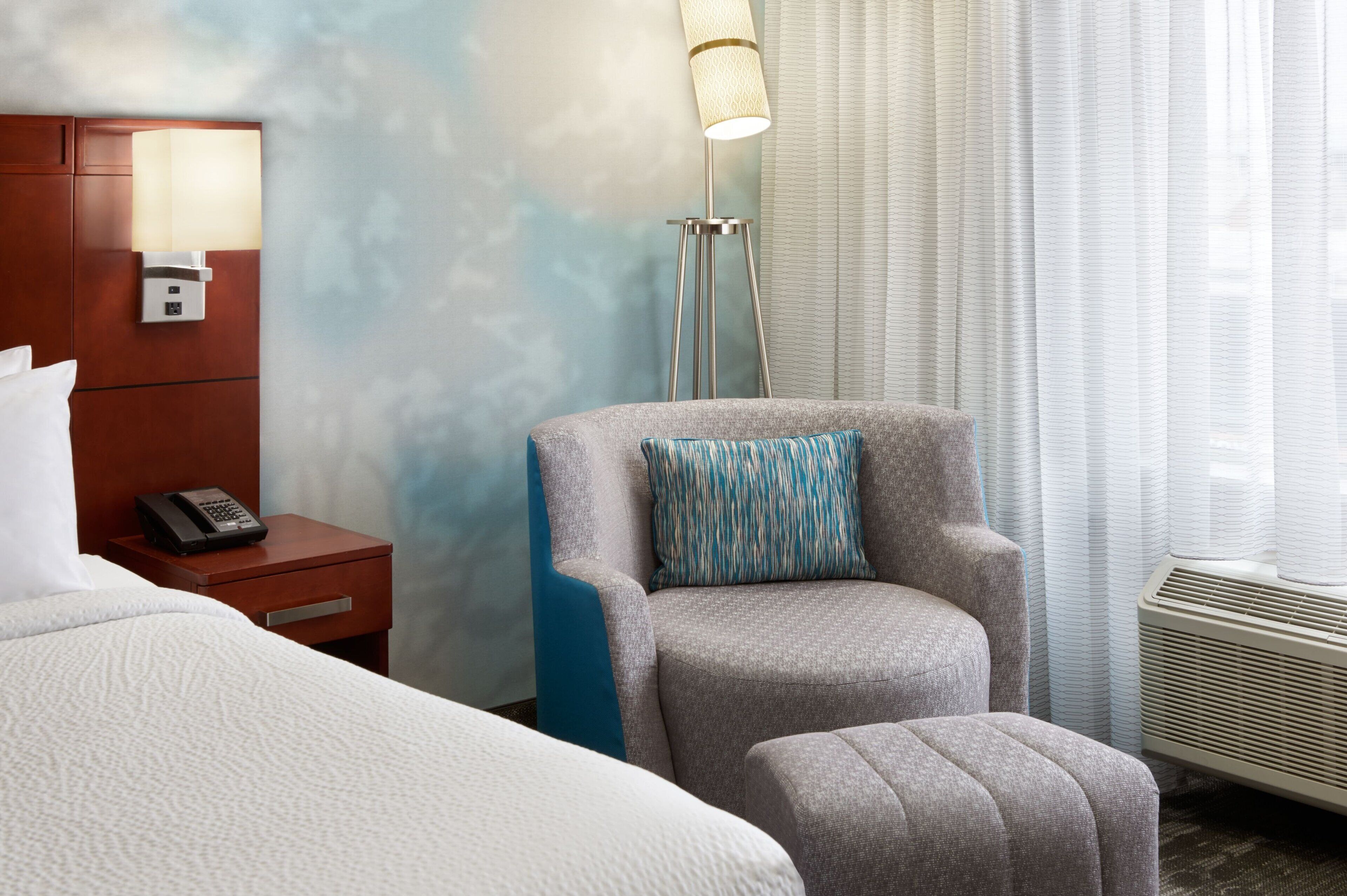 Room, 1 King Bed