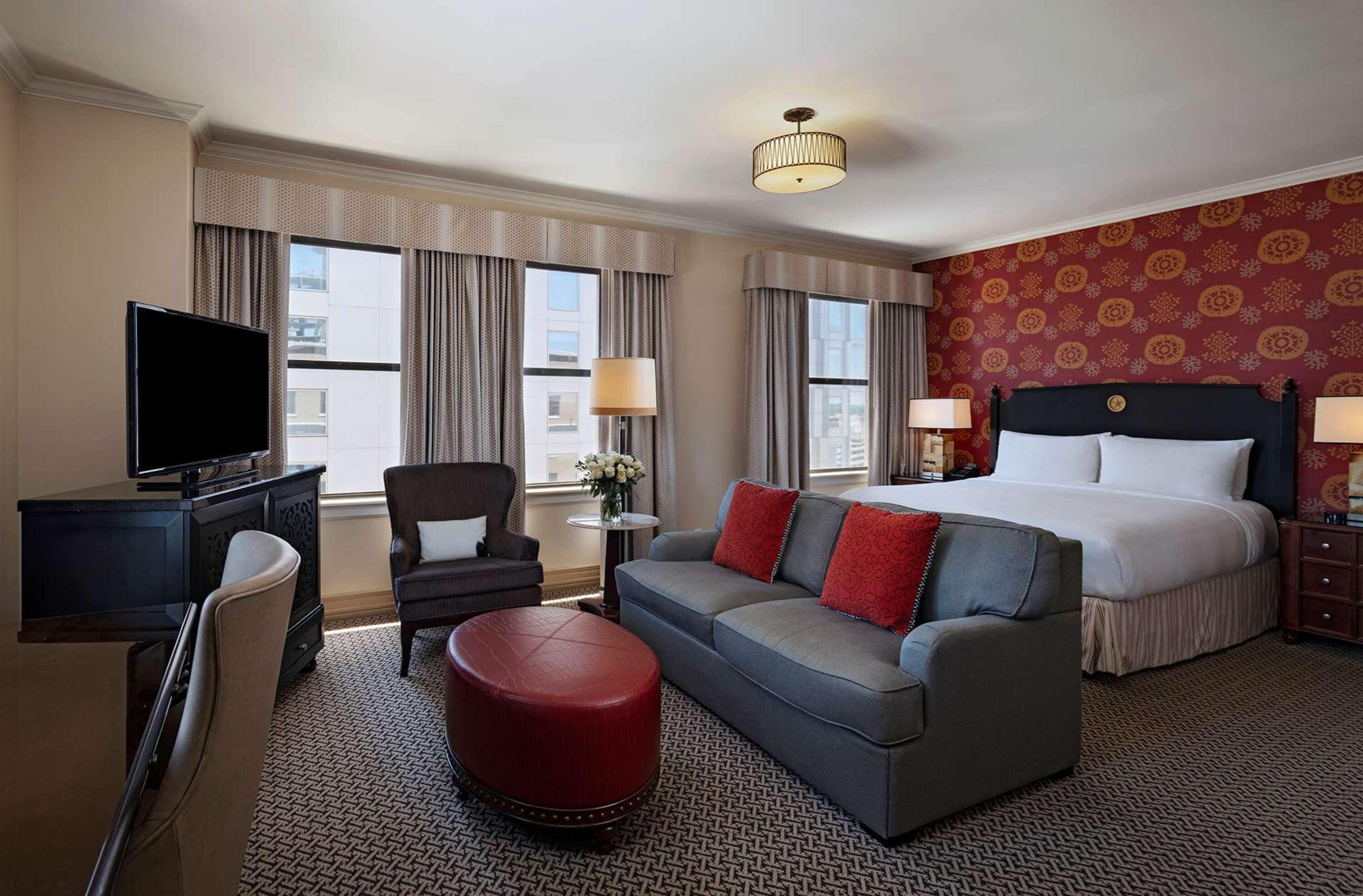 Room, 1 Queen Bed (Preferred)