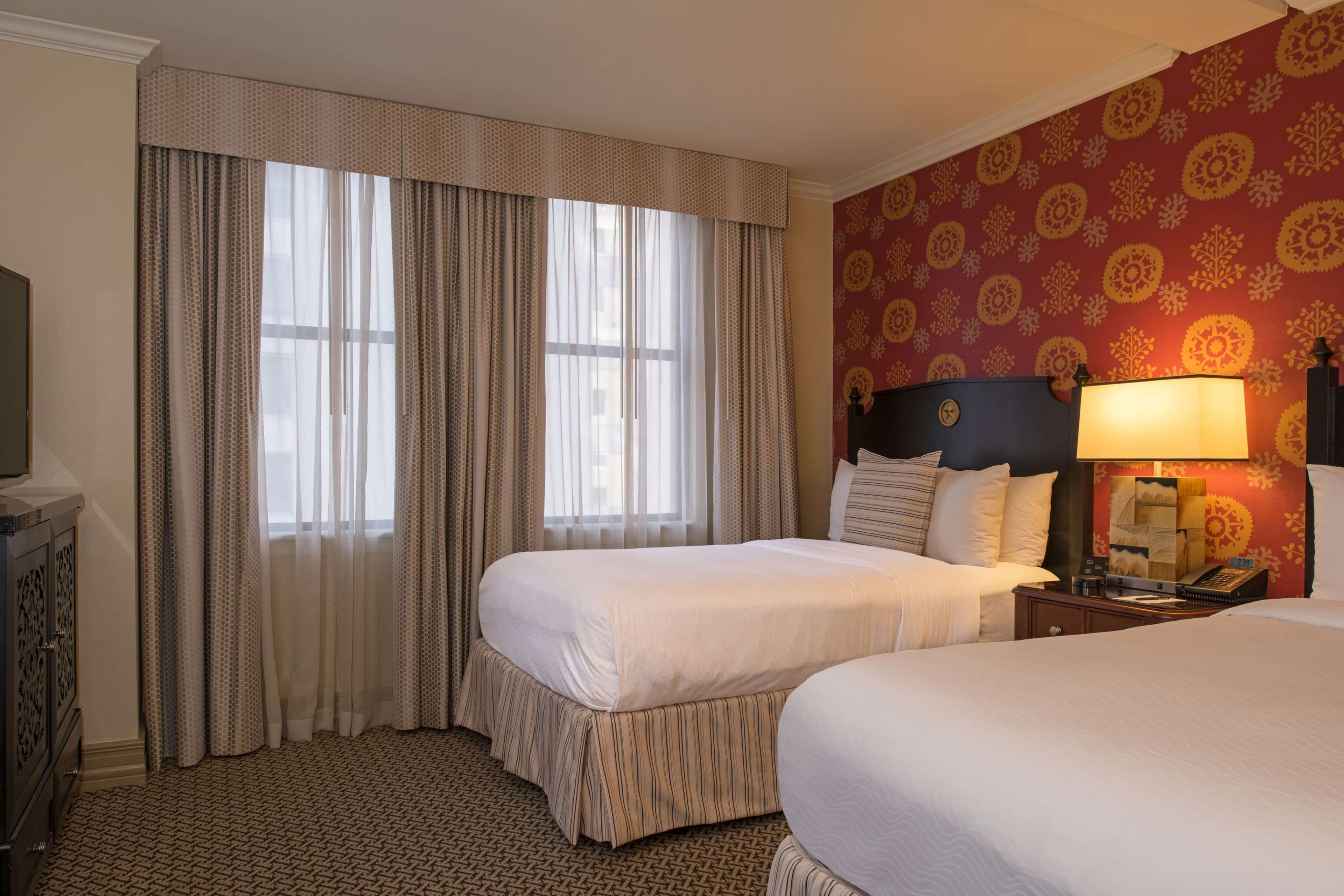 Deluxe Room, 2 Double Beds