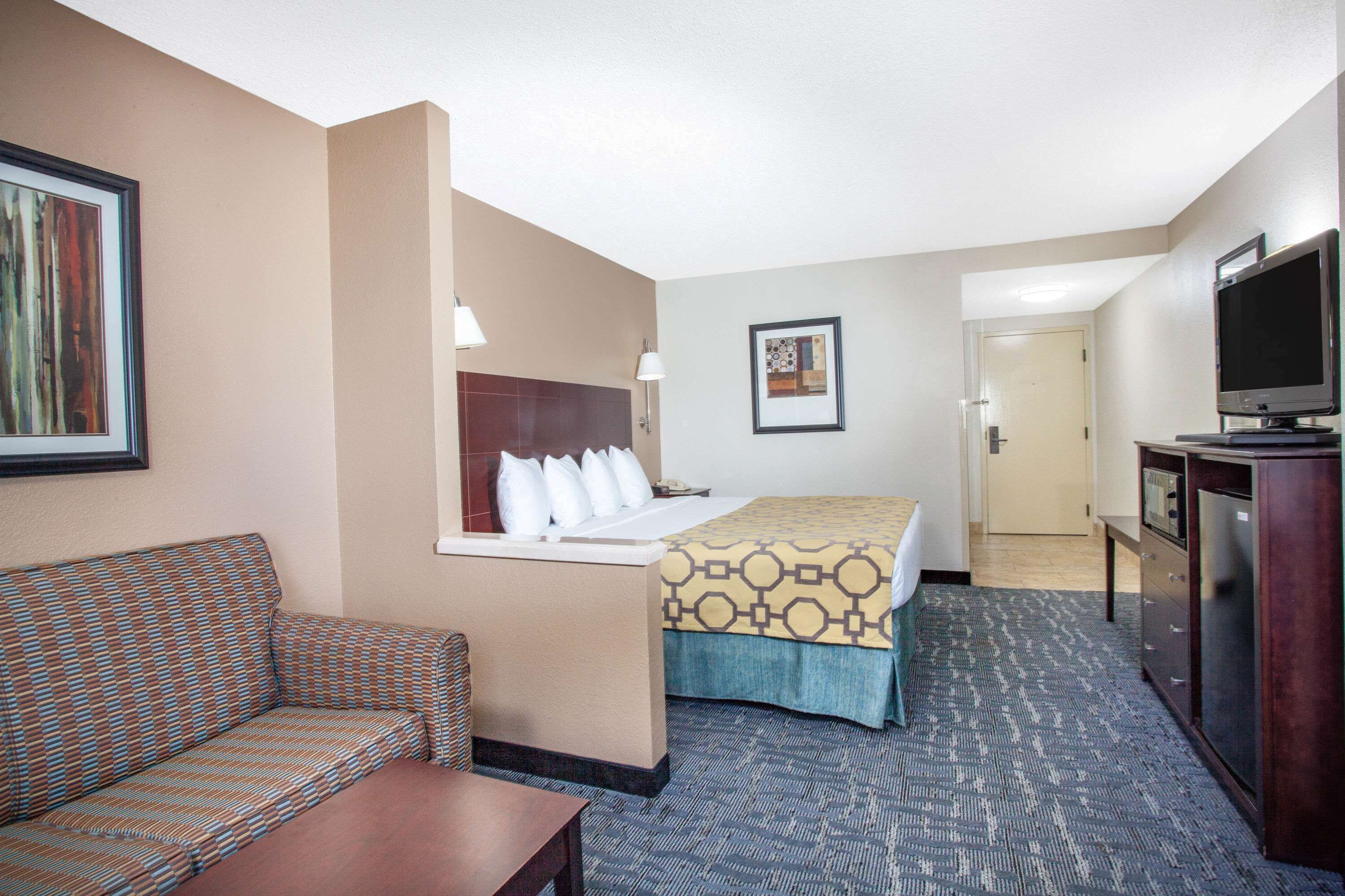 Room, 1 King Bed, Non Smoking