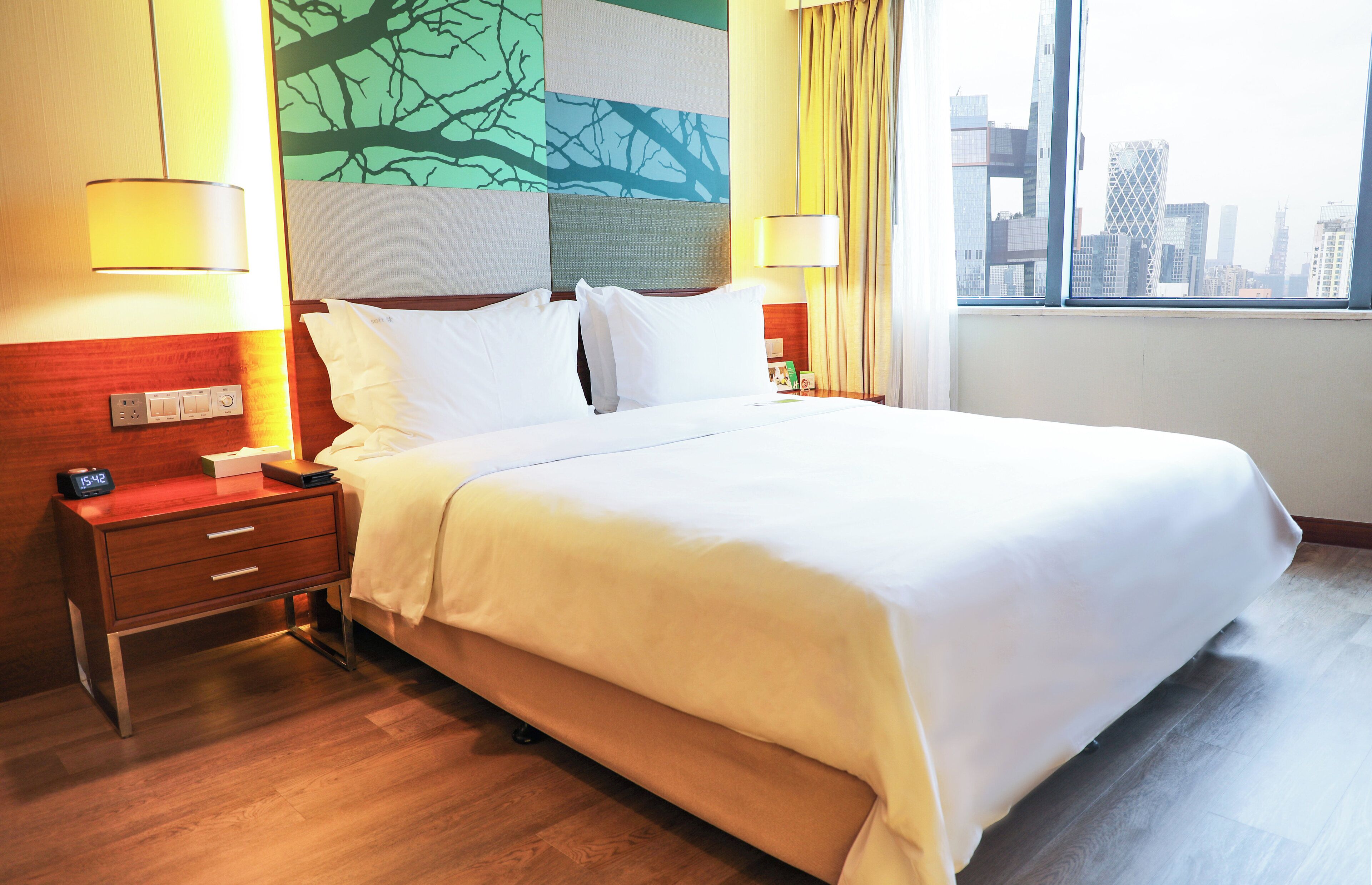 Standard Room, 1 King Bed