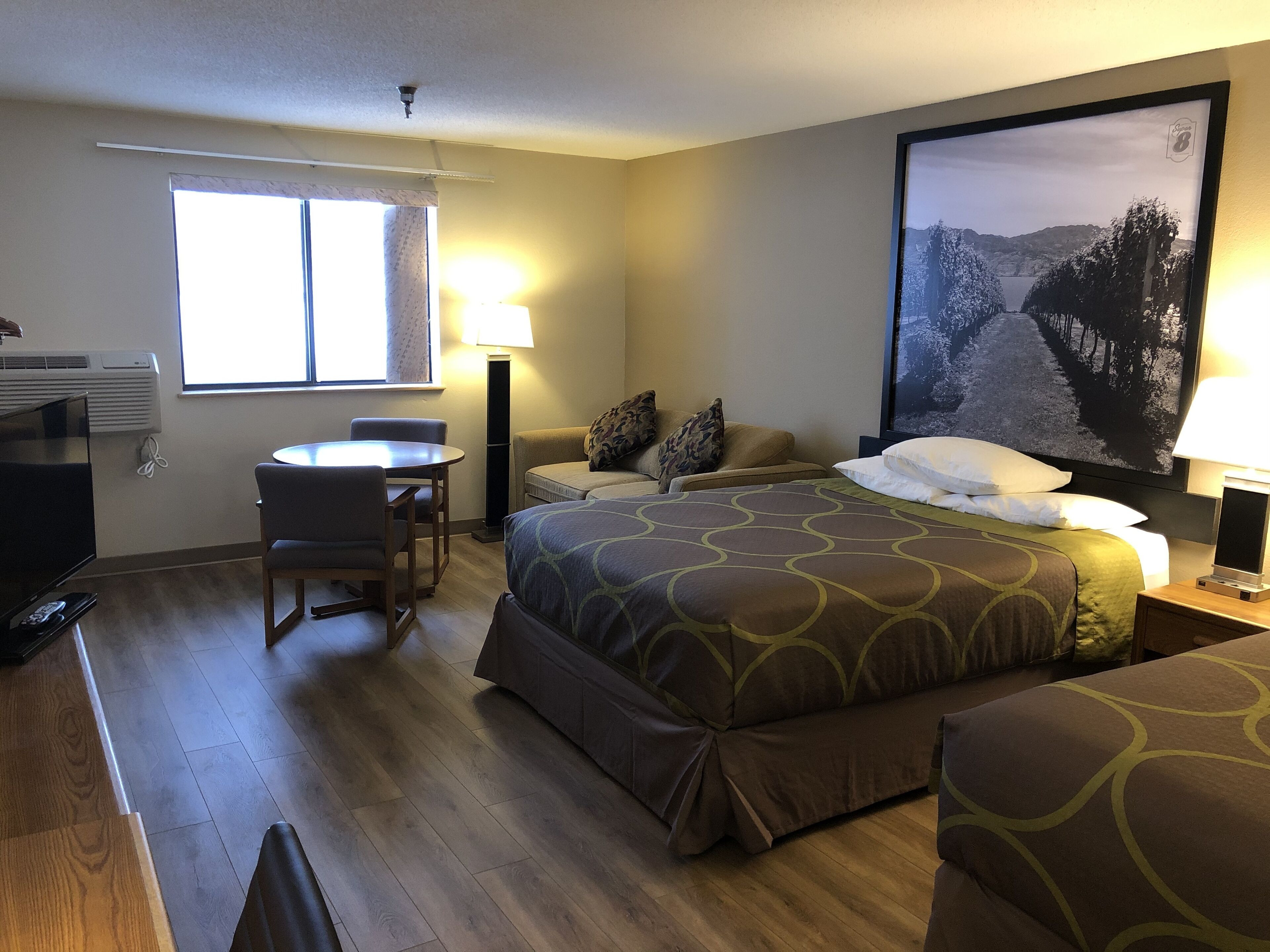 Studio Suite, 2 Queen Beds, Non Smoking