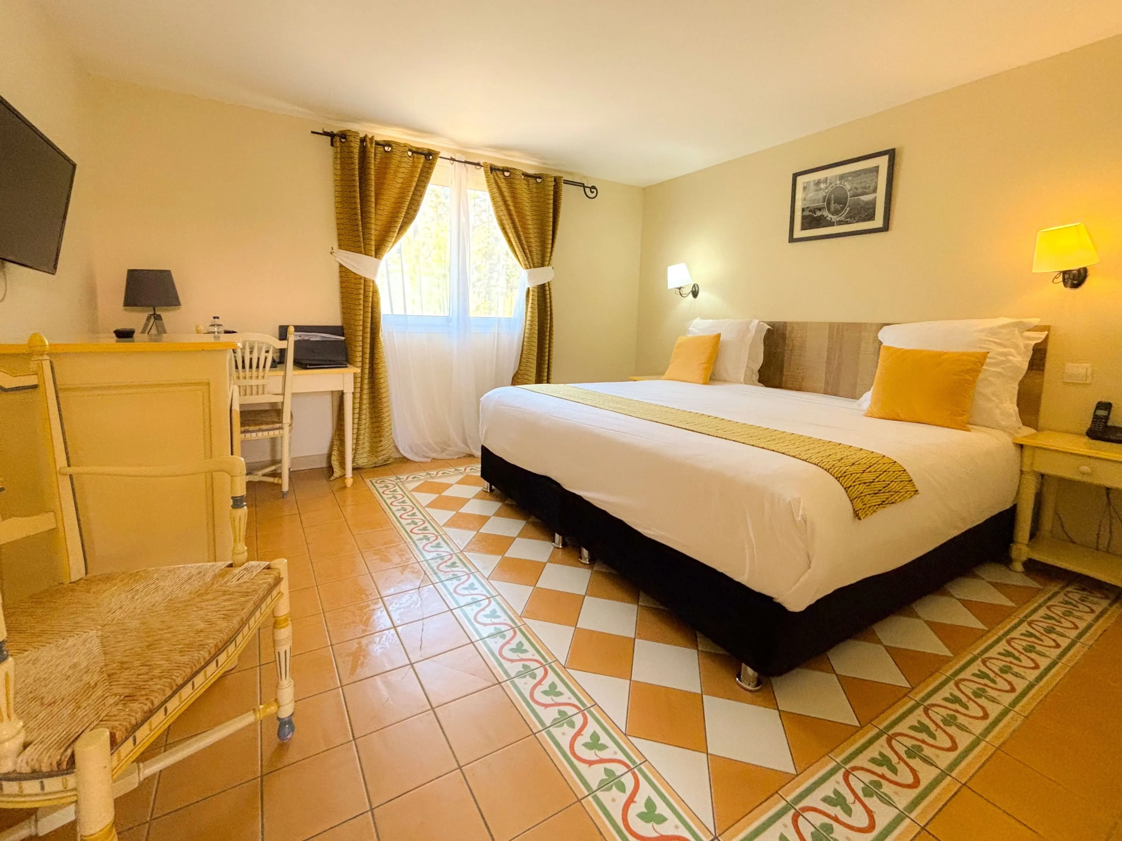 Basic Double Room Basic Double Room