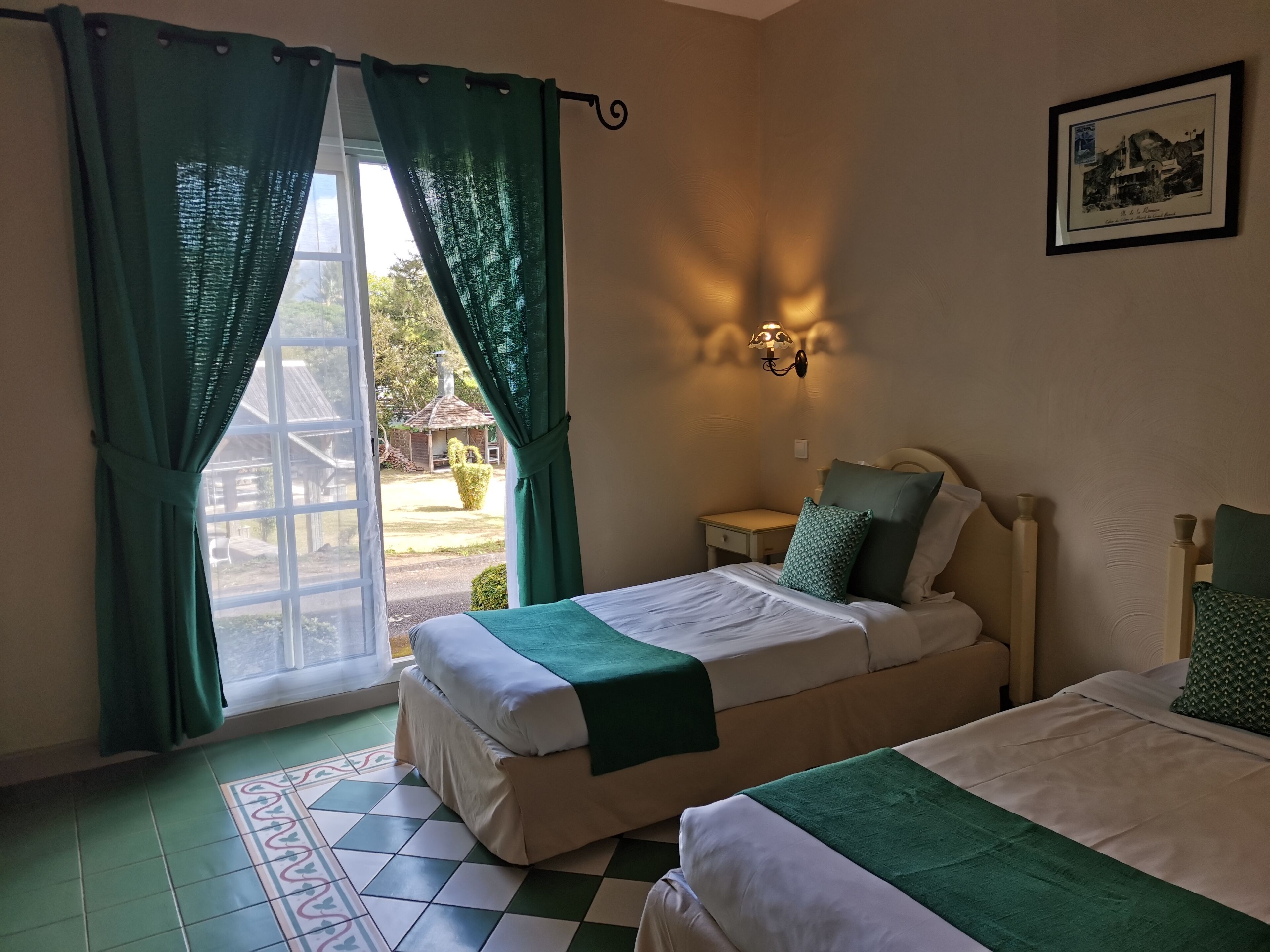 Twin Room