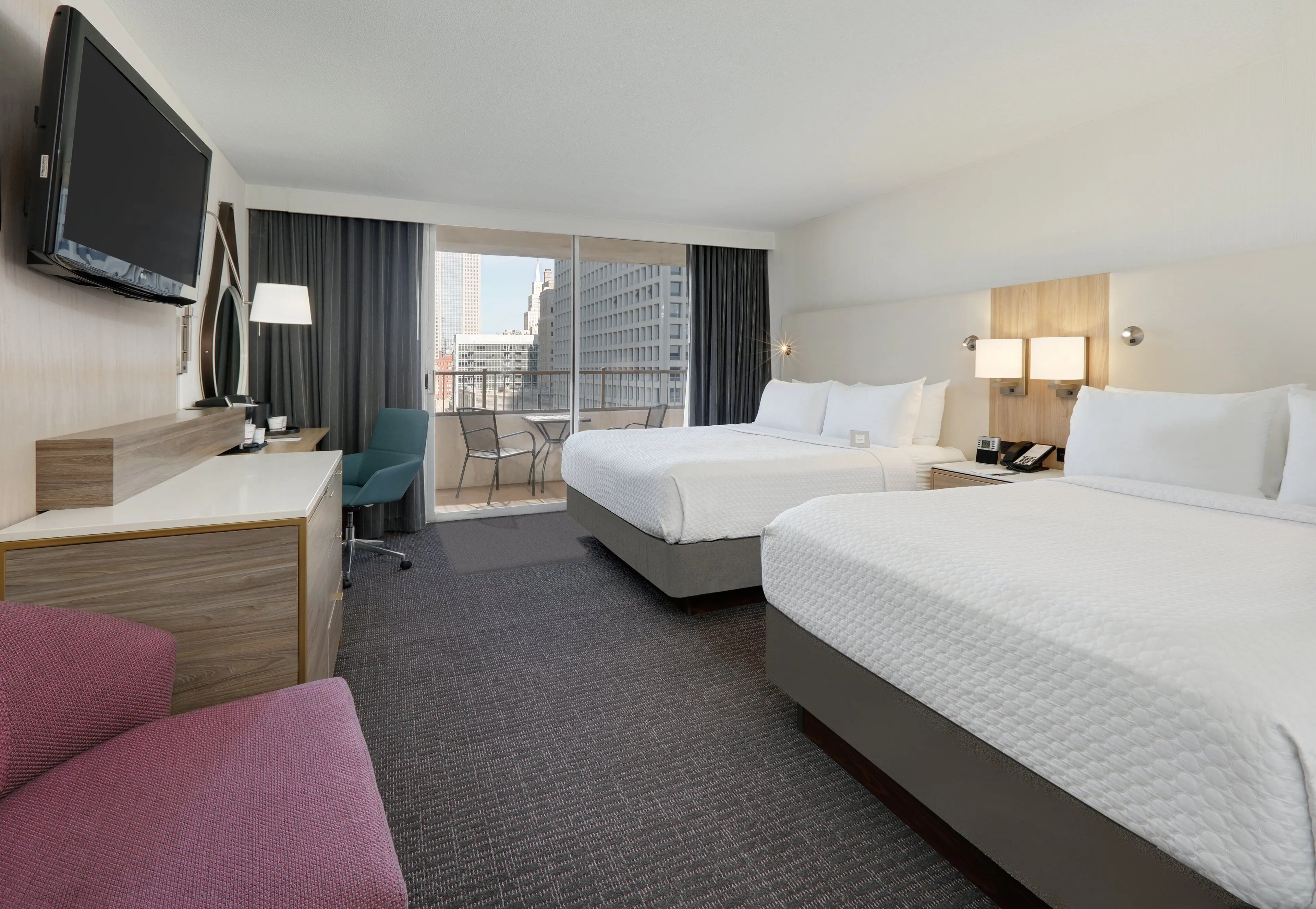 Premium Room, 1 King Bed, City View Premium Room, 1 King Bed, City View