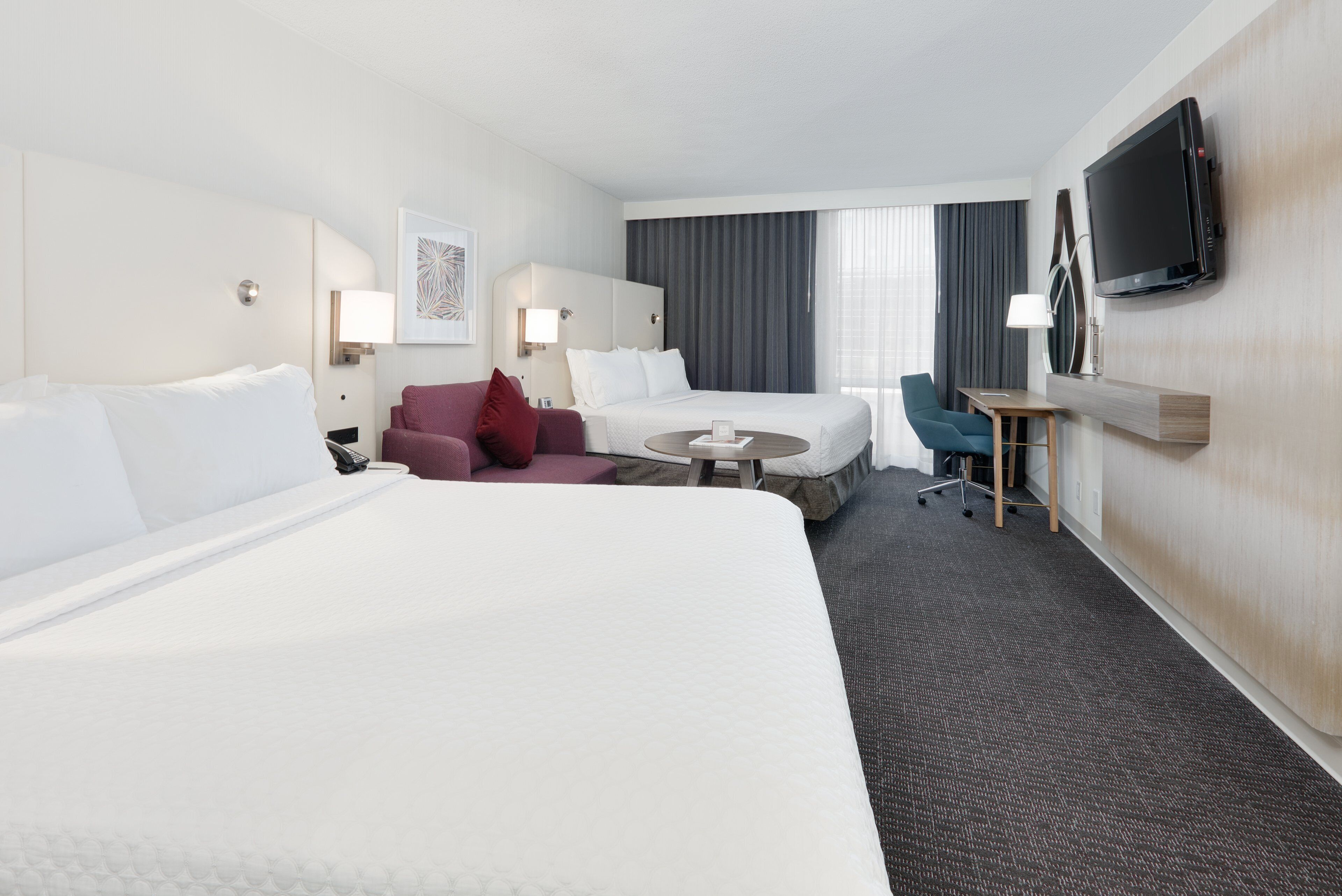 Premium Room, 2 Queen Beds, Balcony