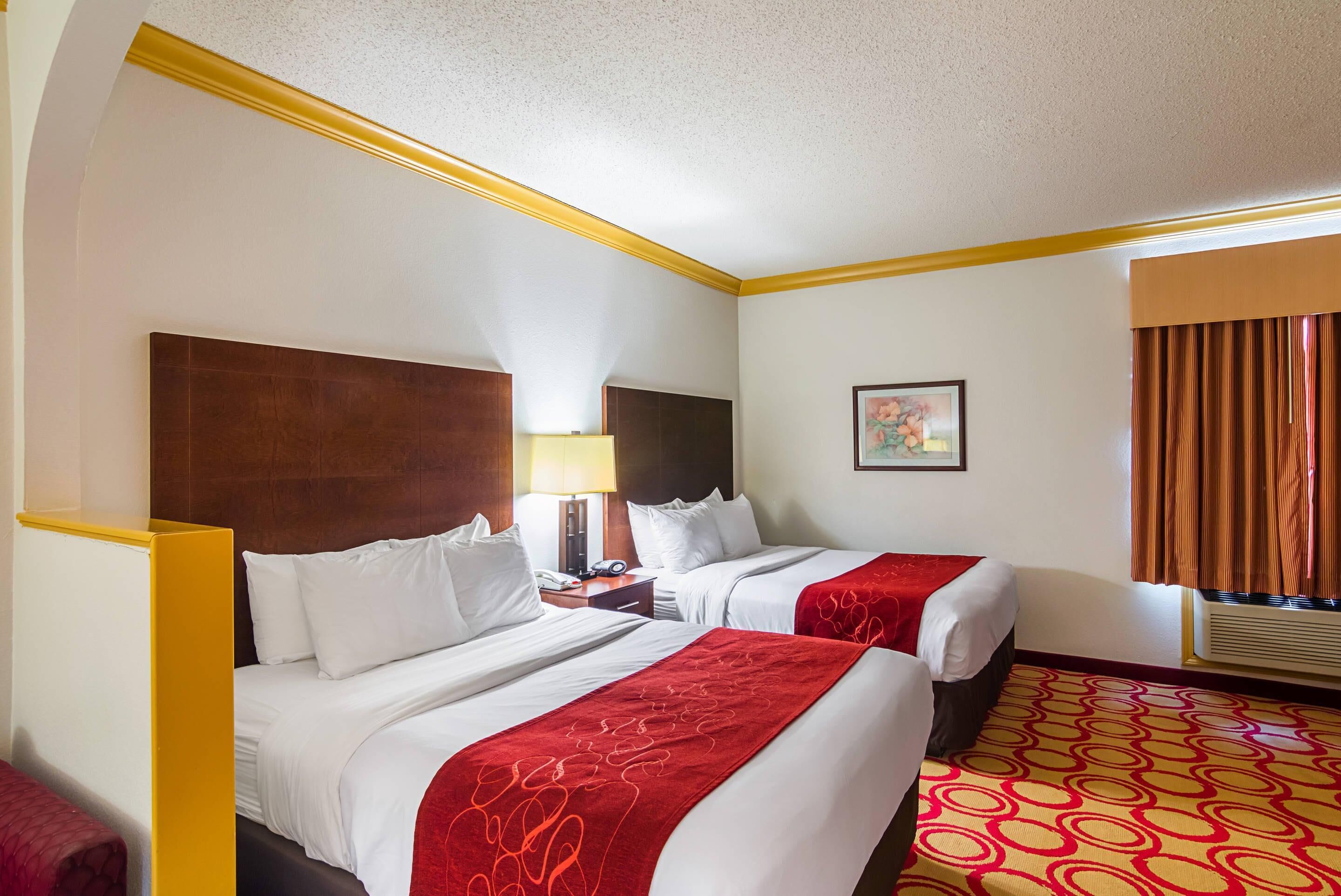 Suite, 2 Queen Beds, Non Smoking (Upgrade)