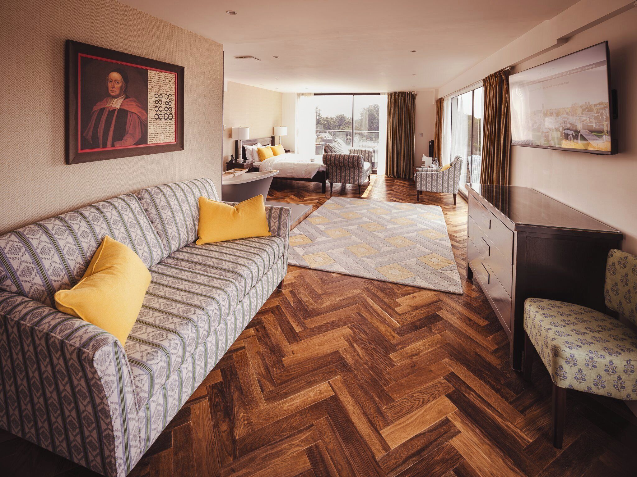 Senior Suite (Fellows)