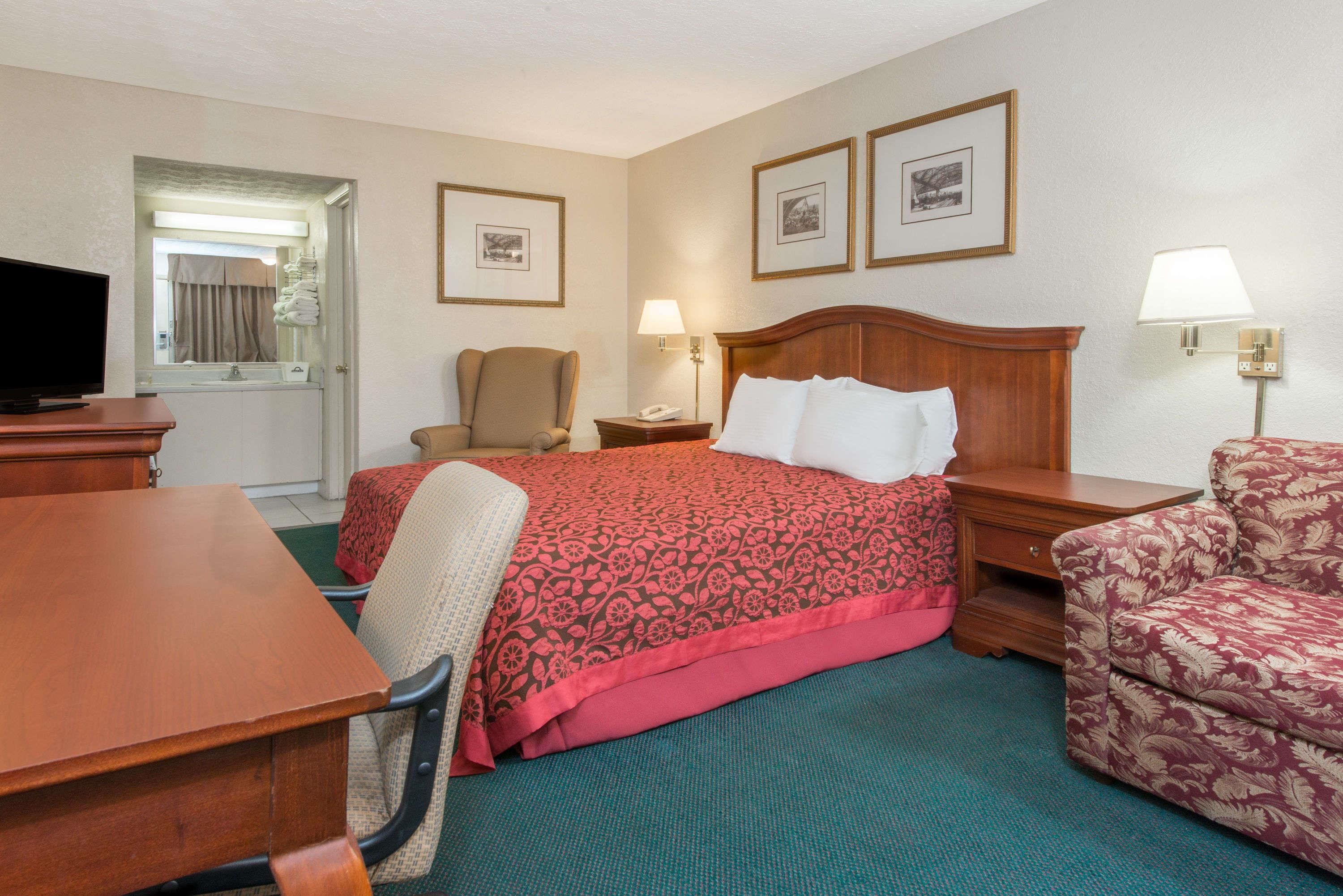 Deluxe Room, 2 Double Beds, Non Smoking