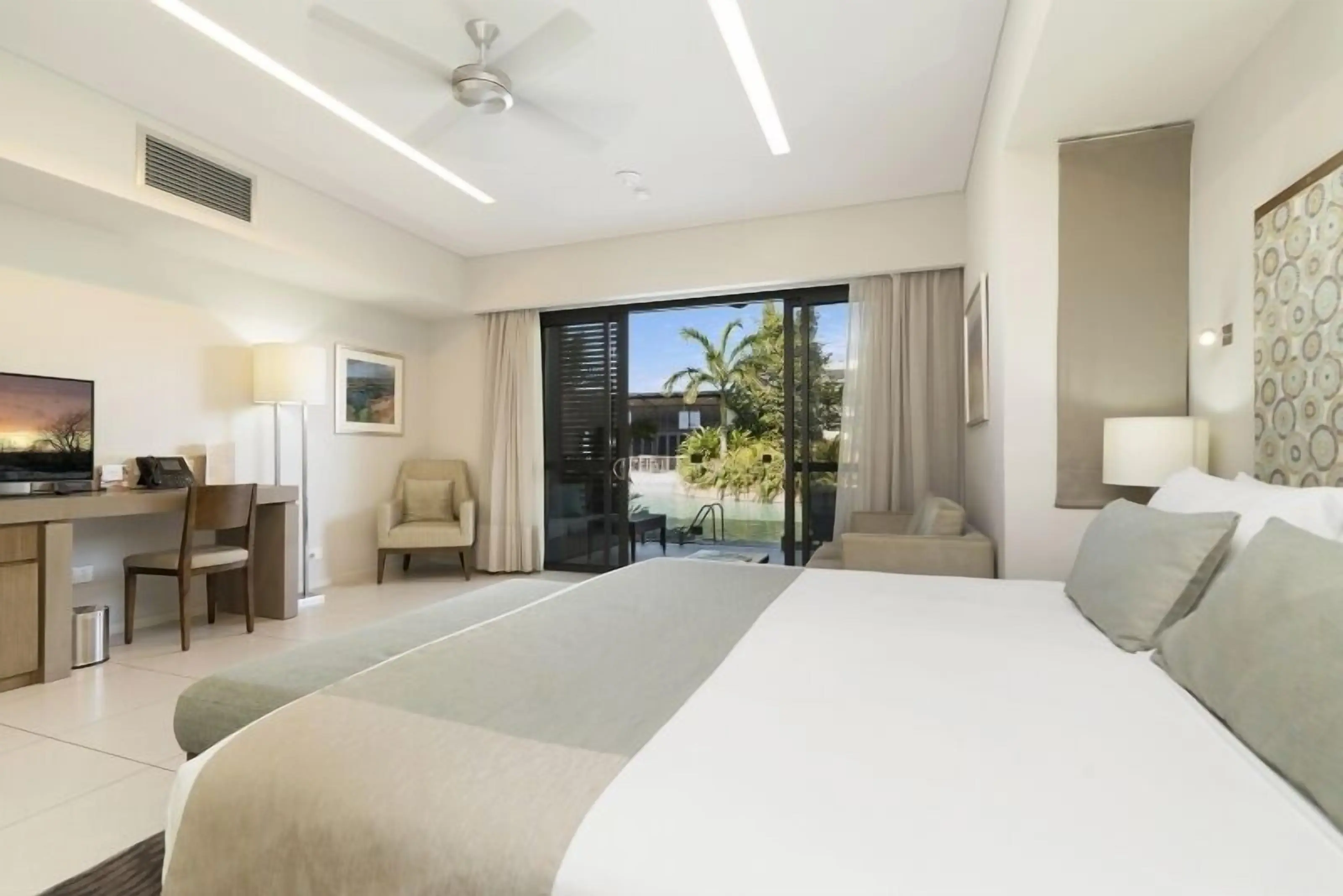 Superior Room, 1 King Bed, Accessible (Resort Lagoon) Superior Room, 1 King Bed, Accessible (Resort Lagoon)