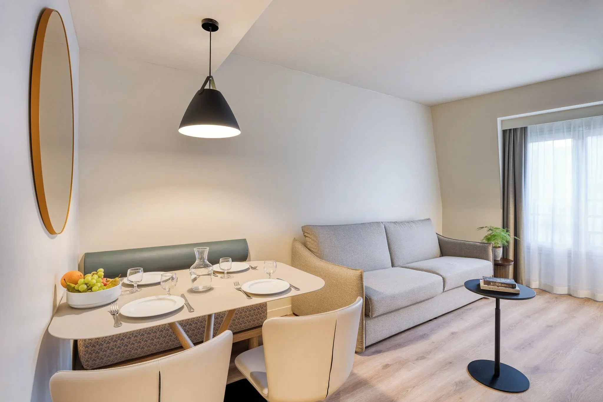 Apartment (4 pax) Apartment (4 pax)